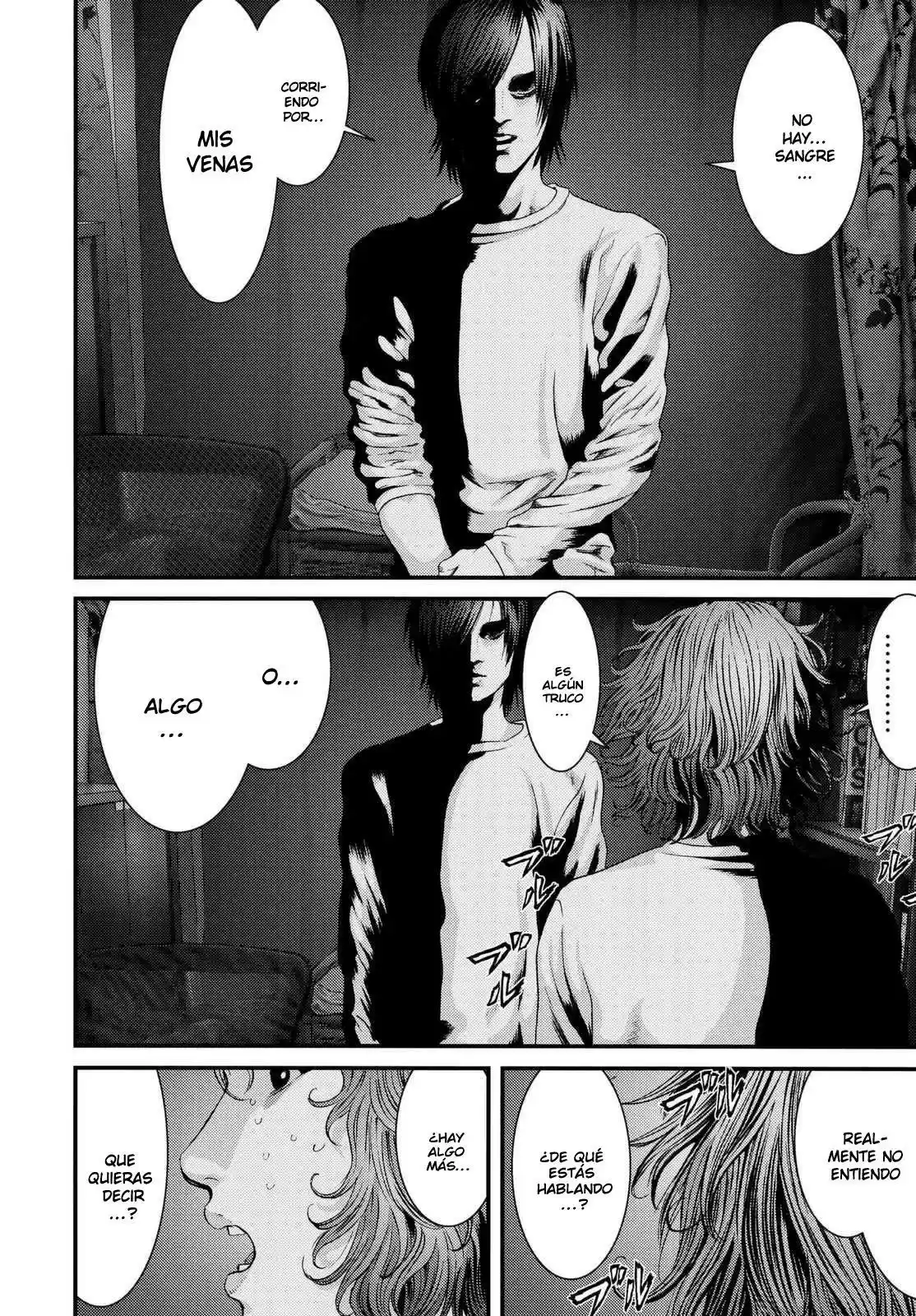 Inuyashiki (2014) - Capítulo 41 - Página 12 - LectorTMOo