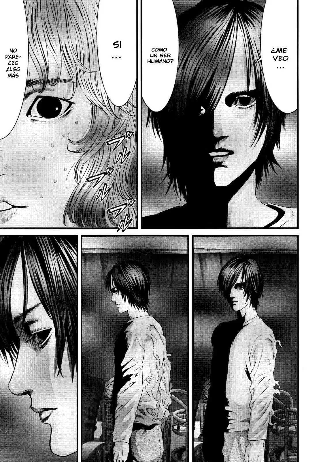 Inuyashiki (2014) - Capítulo 41 - Página 13 - LectorTMOo
