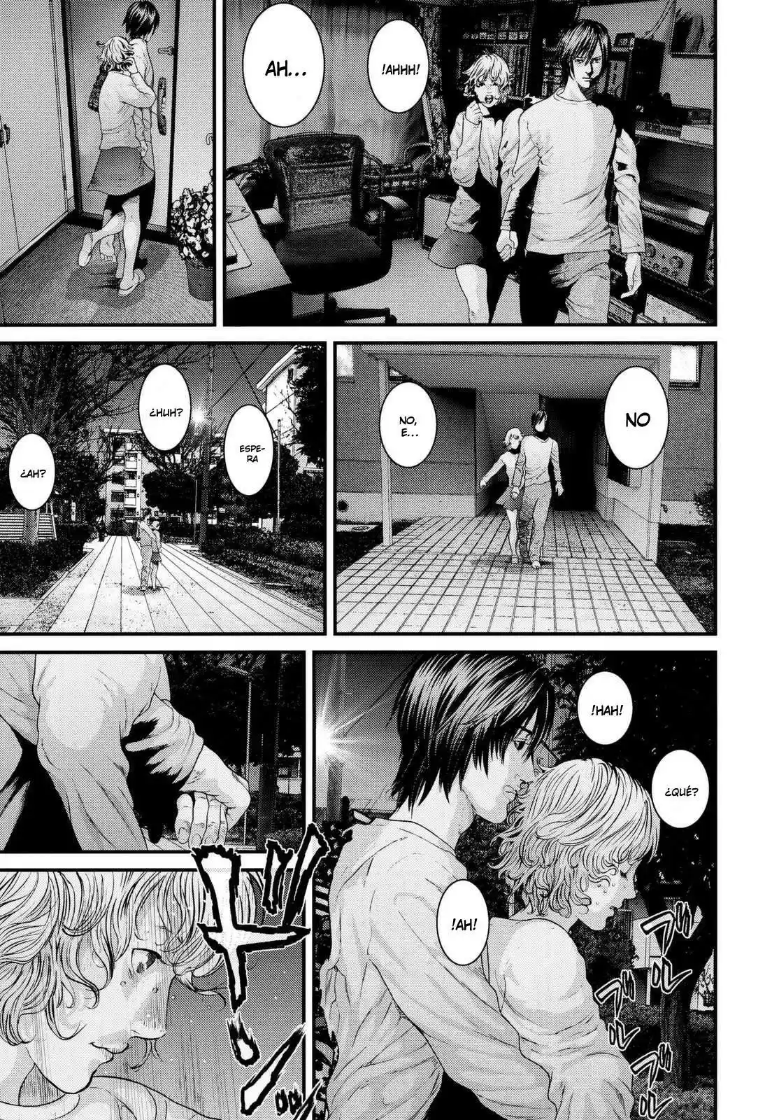 Inuyashiki (2014) - Capítulo 41 - Página 16 - LectorTMOo