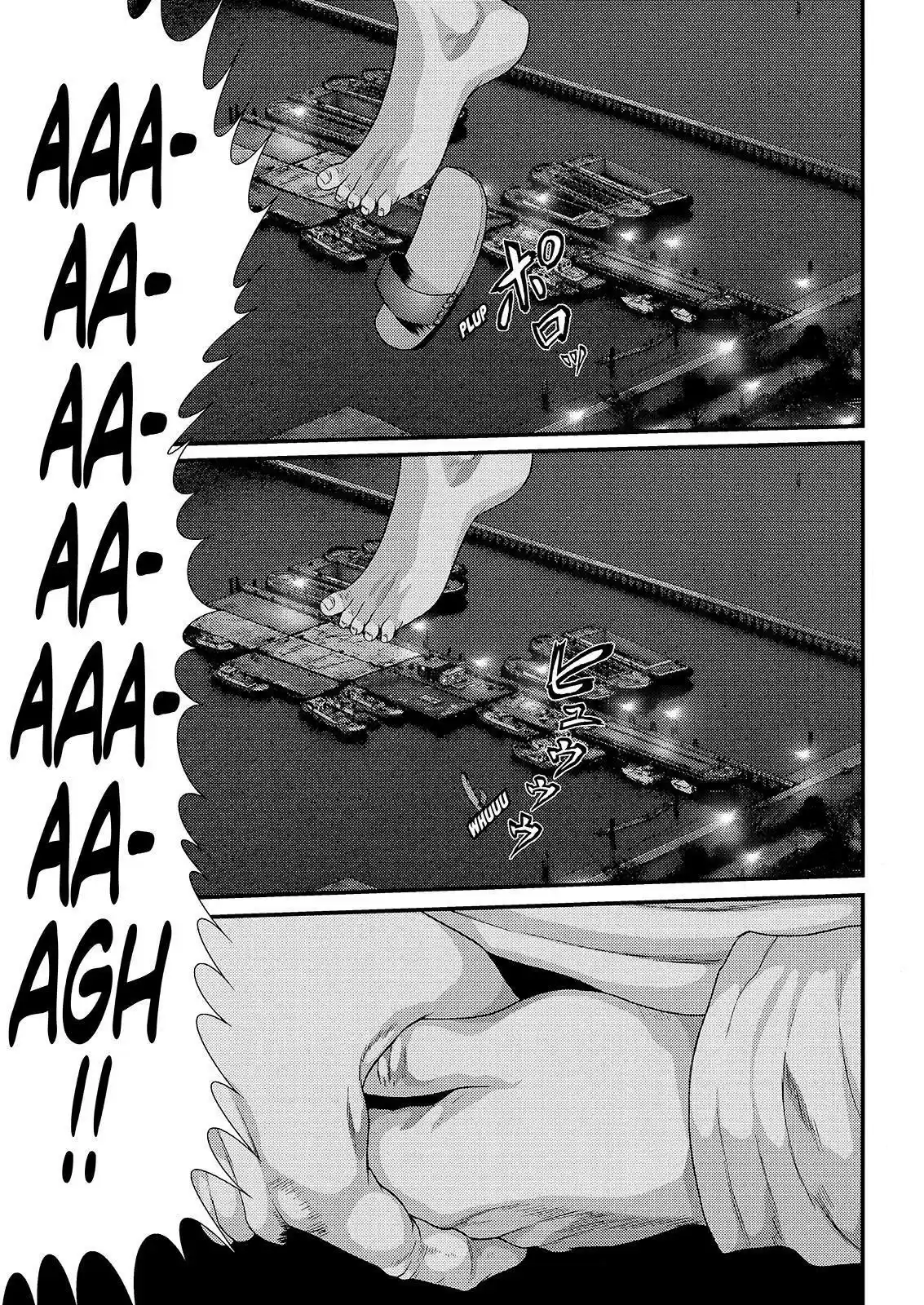 Inuyashiki (2014) - Capítulo 42 - Página 6 - LectorTMOo