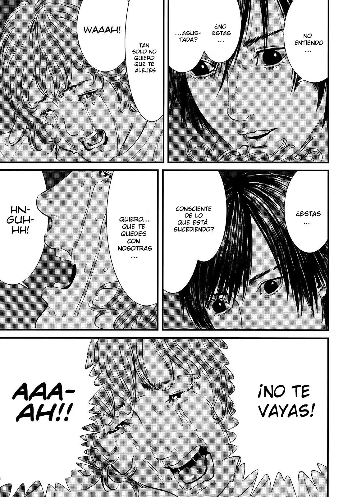 Inuyashiki (2014) - Capítulo 42 - Página 10 - LectorTMOo