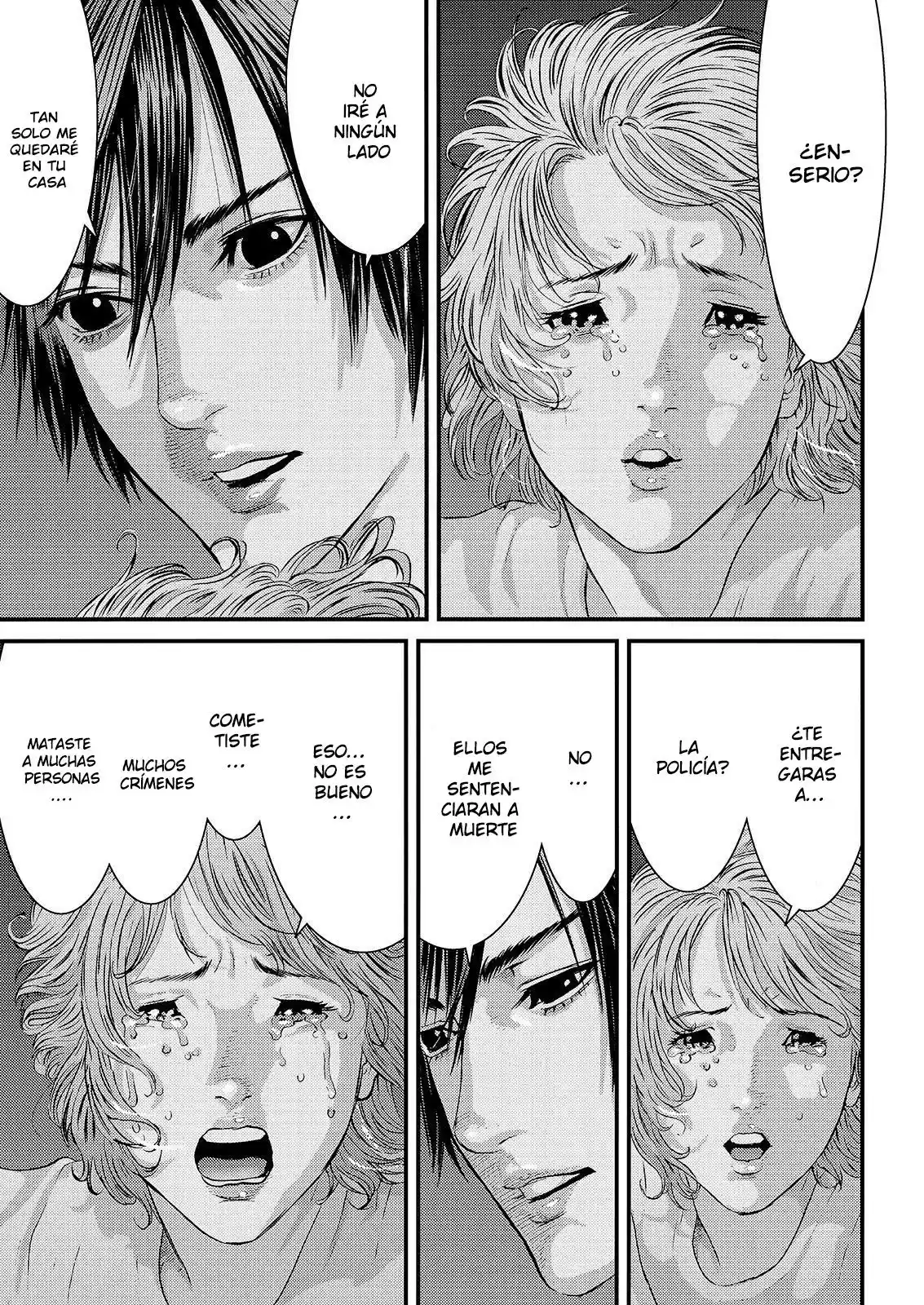 Inuyashiki (2014) - Capítulo 42 - Página 12 - LectorTMOo