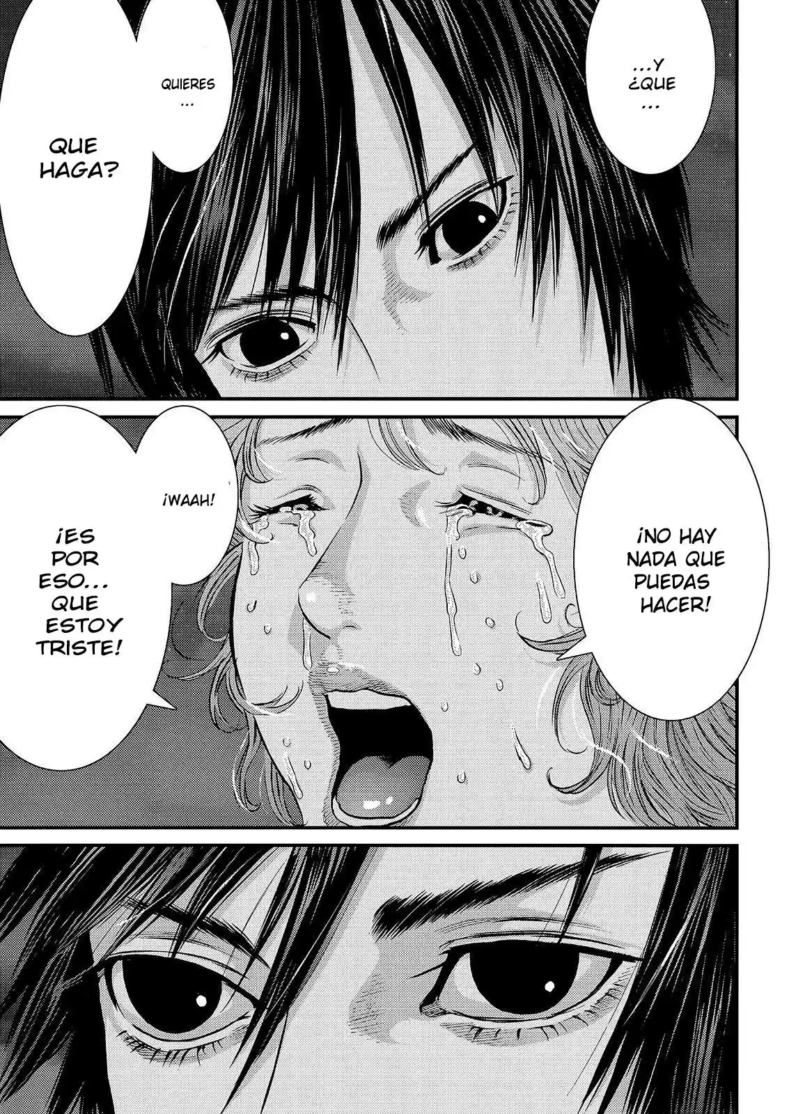 Inuyashiki (2014) - Capítulo 42 - Página 14 - LectorTMOo