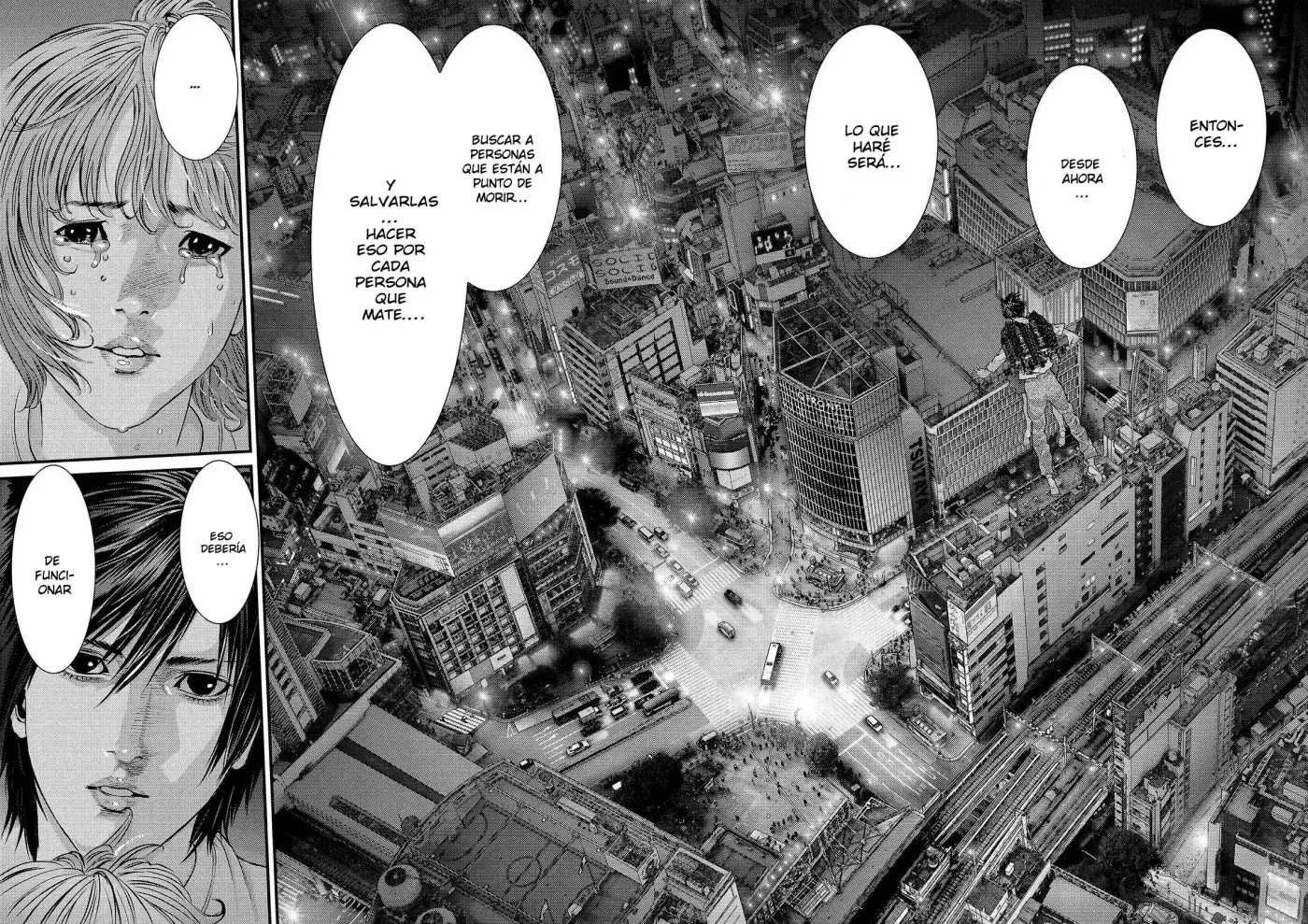 Inuyashiki (2014) - Capítulo 42 - Página 15 - LectorTMOo
