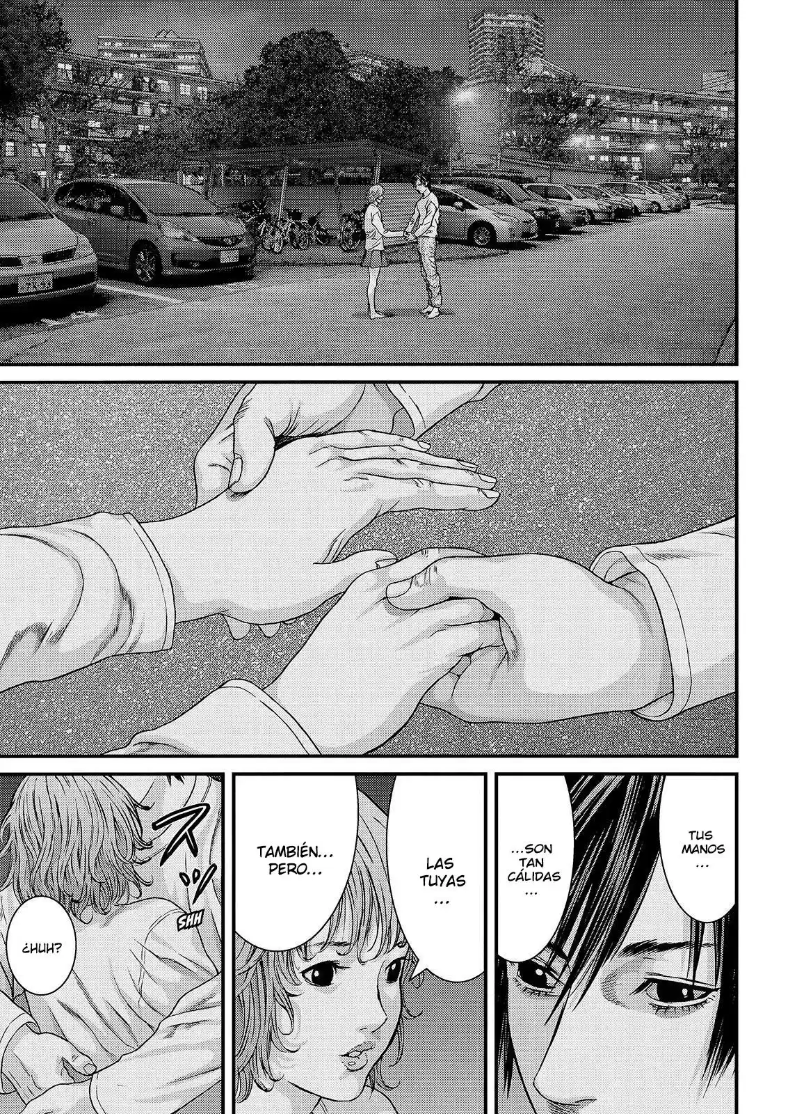 Inuyashiki (2014) - Capítulo 42 - Página 17 - LectorTMOo