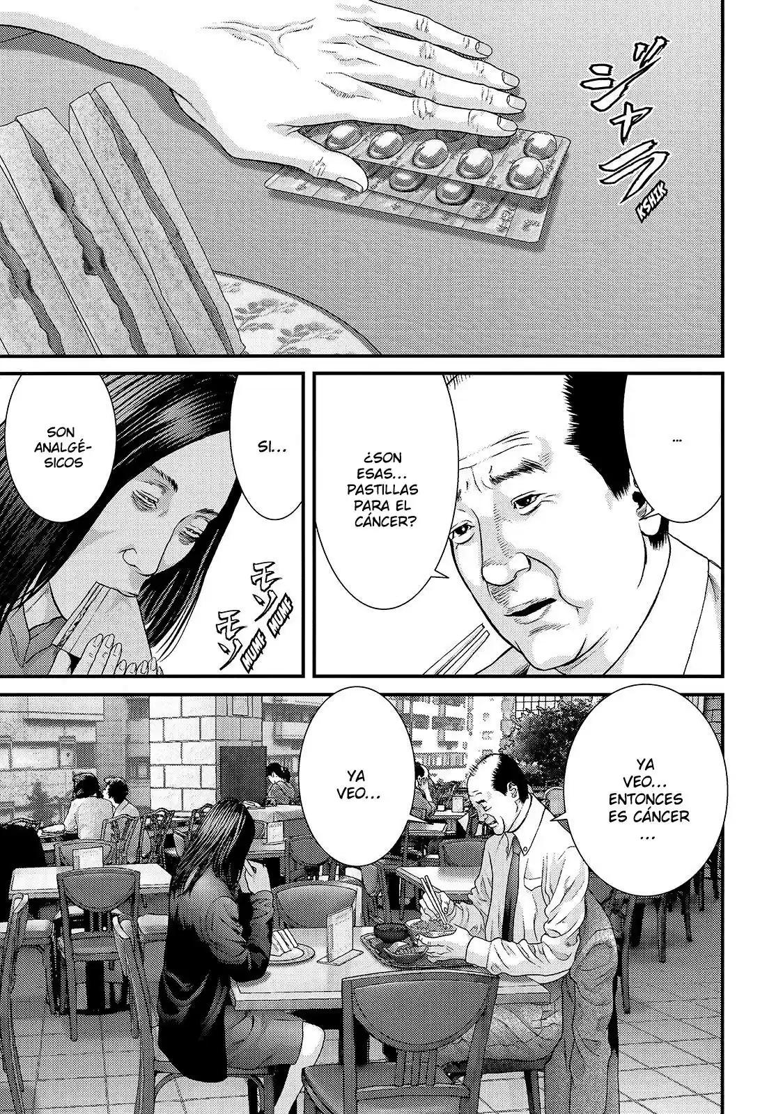 Inuyashiki (2014) - Capítulo 43 - Página 4 - LectorTMOo