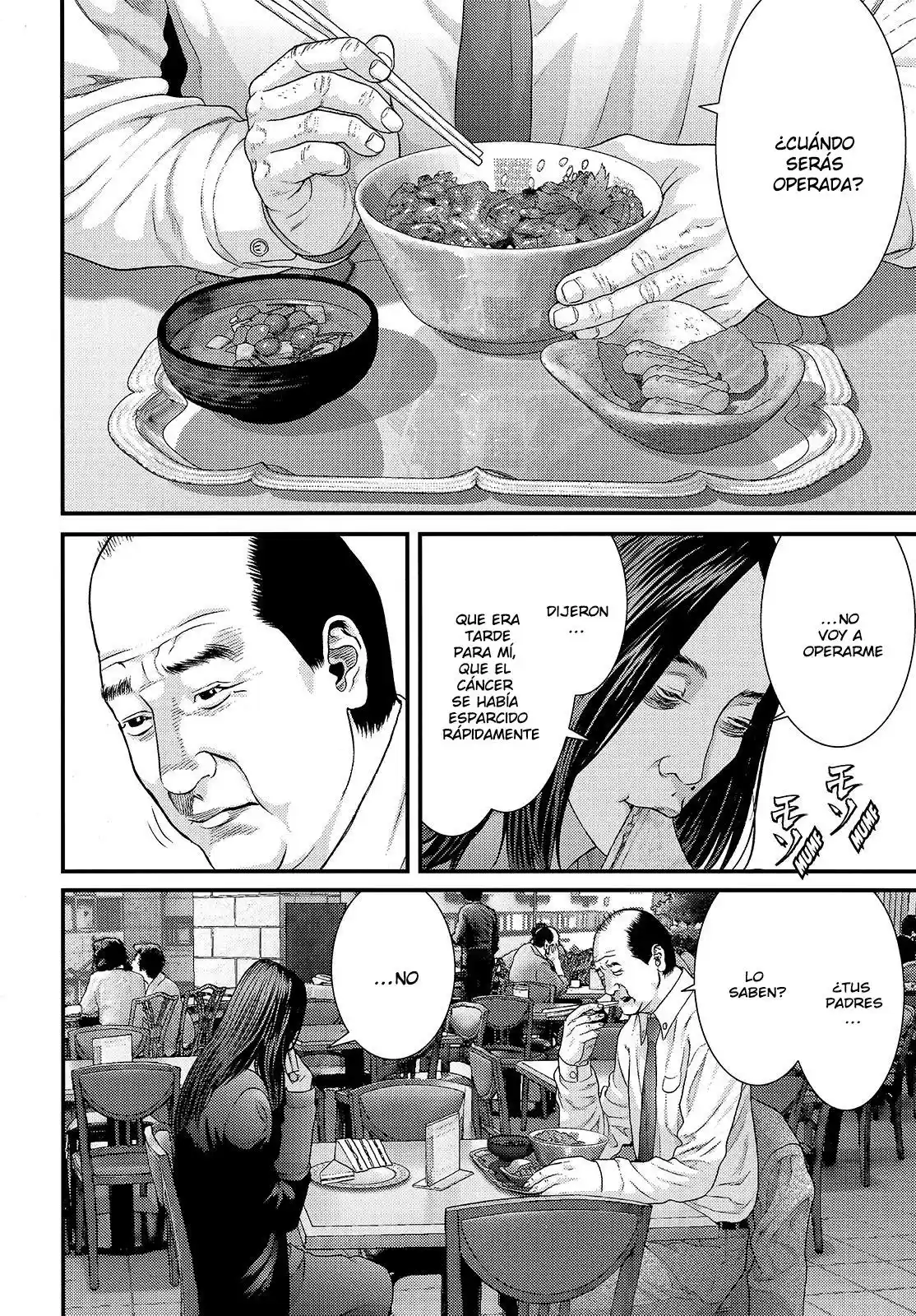 Inuyashiki (2014) - Capítulo 43 - Página 5 - LectorTMOo