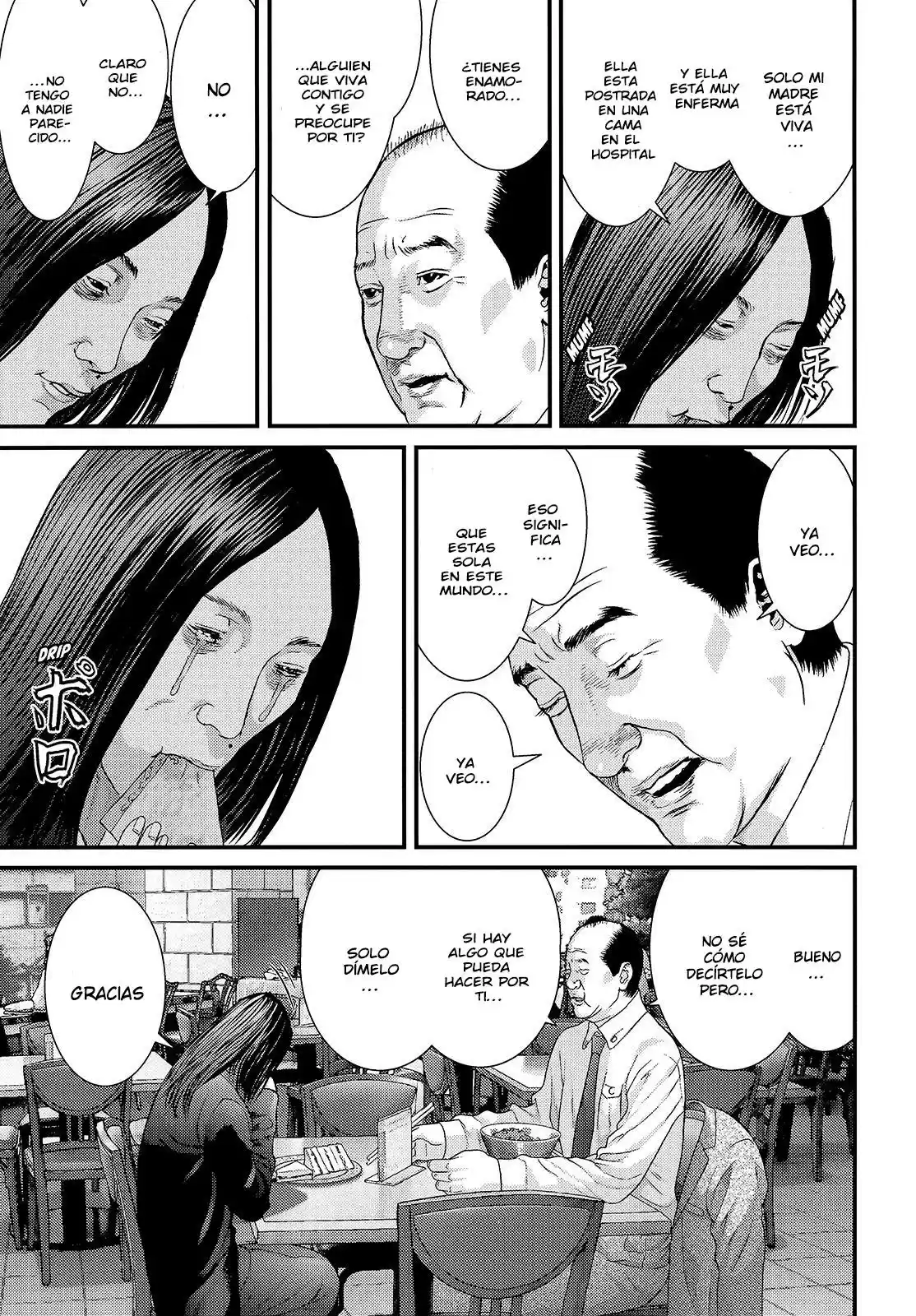 Inuyashiki (2014) - Capítulo 43 - Página 6 - LectorTMOo