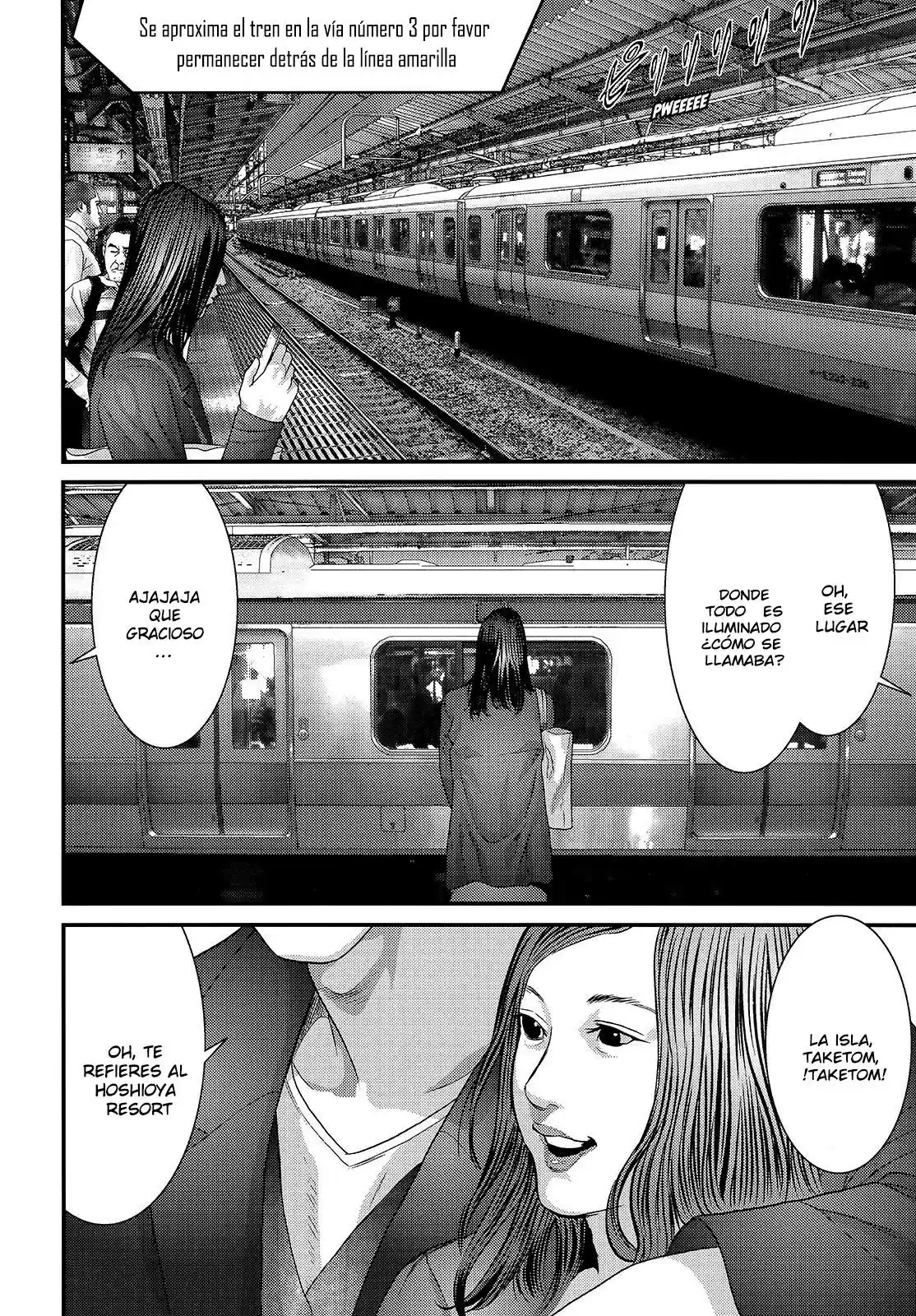 Inuyashiki (2014) - Capítulo 43 - Página 9 - LectorTMOo