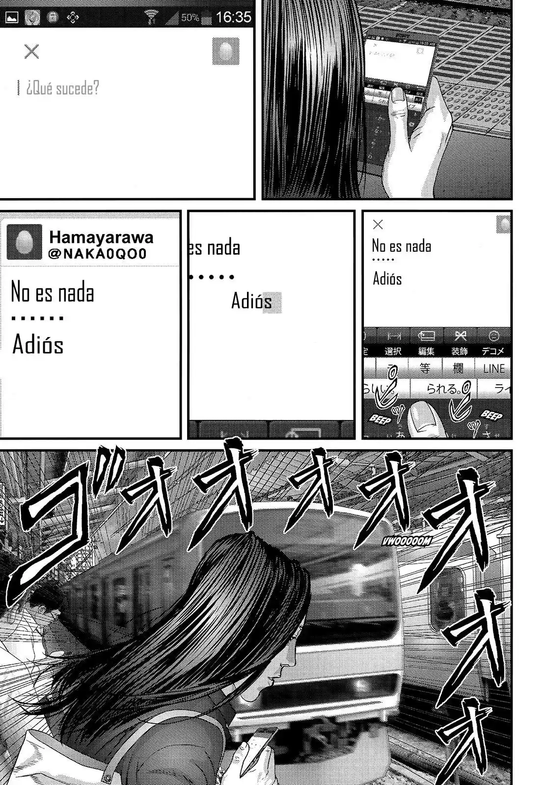 Inuyashiki (2014) - Capítulo 43 - Página 10 - LectorTMOo