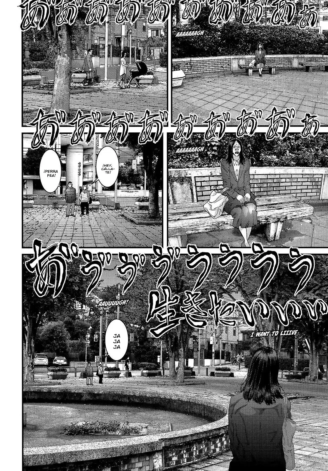 Inuyashiki (2014) - Capítulo 43 - Página 14 - LectorTMOo