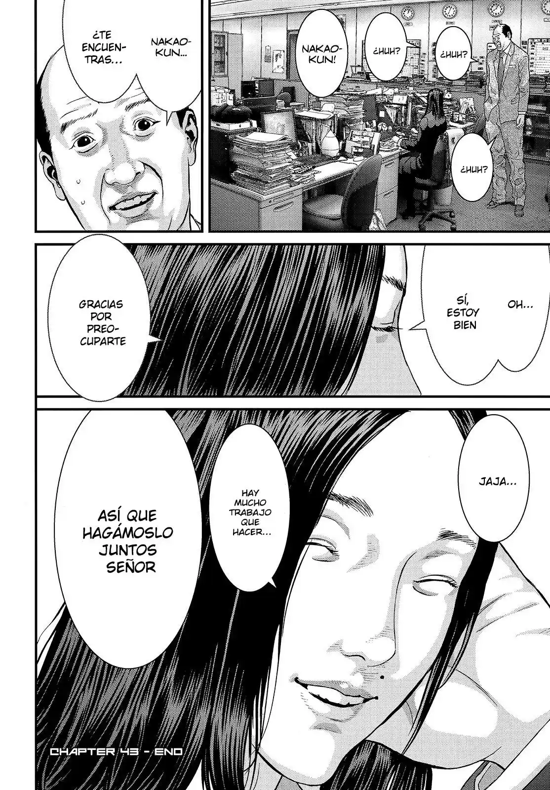 Inuyashiki (2014) - Capítulo 43 - Página 20 - LectorTMOo