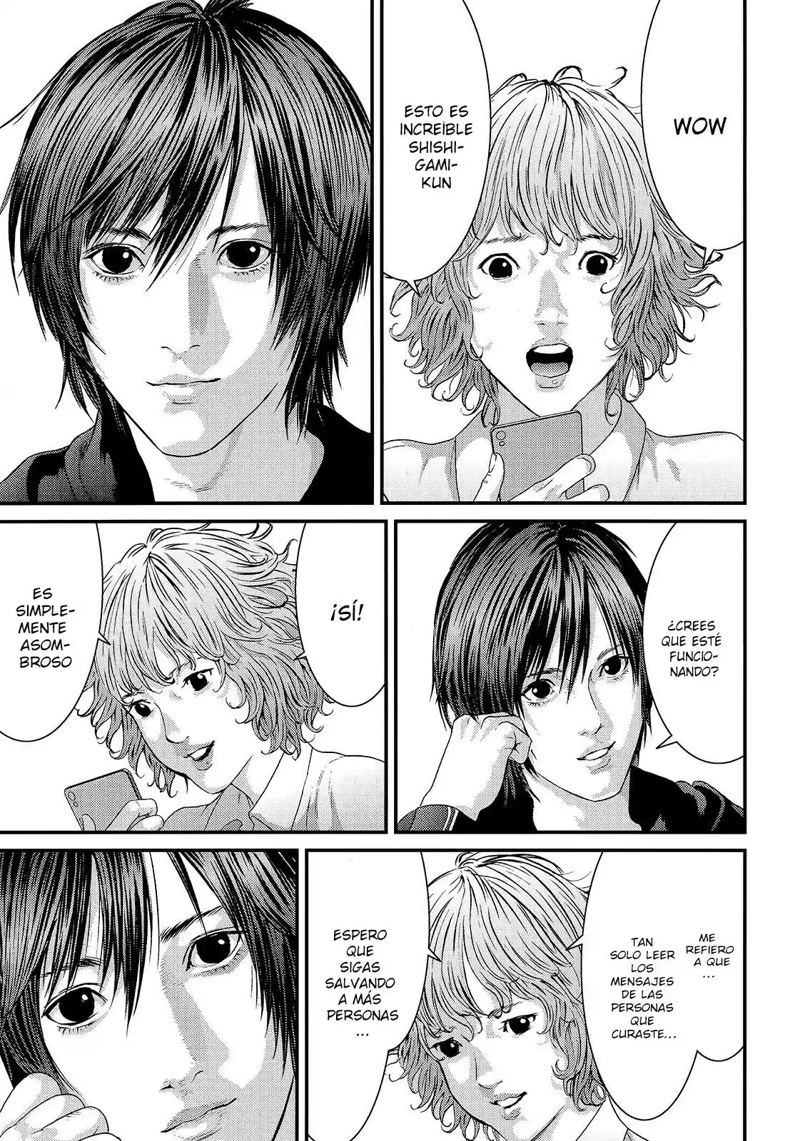 Inuyashiki (2014) - Capítulo 44 - Página 4 - LectorTMOo