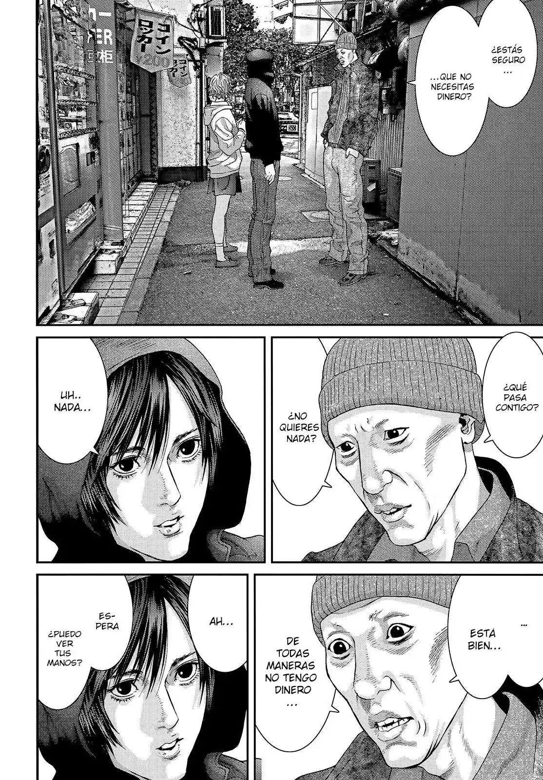 Inuyashiki (2014) - Capítulo 44 - Página 5 - LectorTMOo