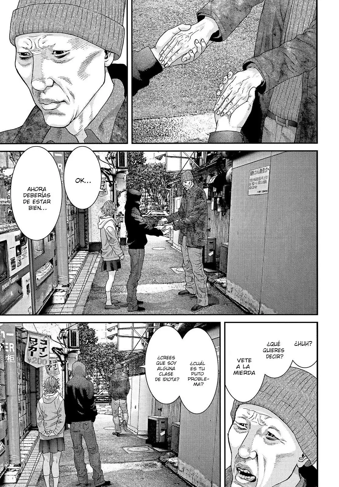 Inuyashiki (2014) - Capítulo 44 - Página 6 - LectorTMOo