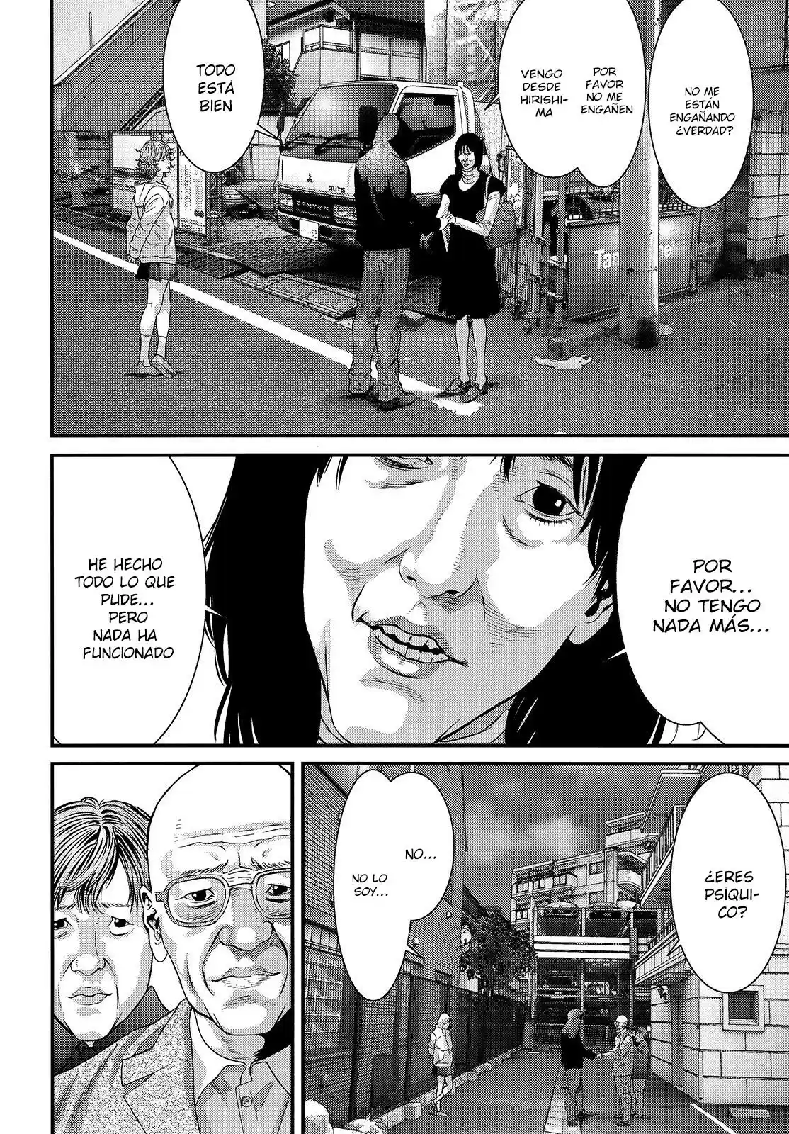 Inuyashiki (2014) - Capítulo 44 - Página 7 - LectorTMOo