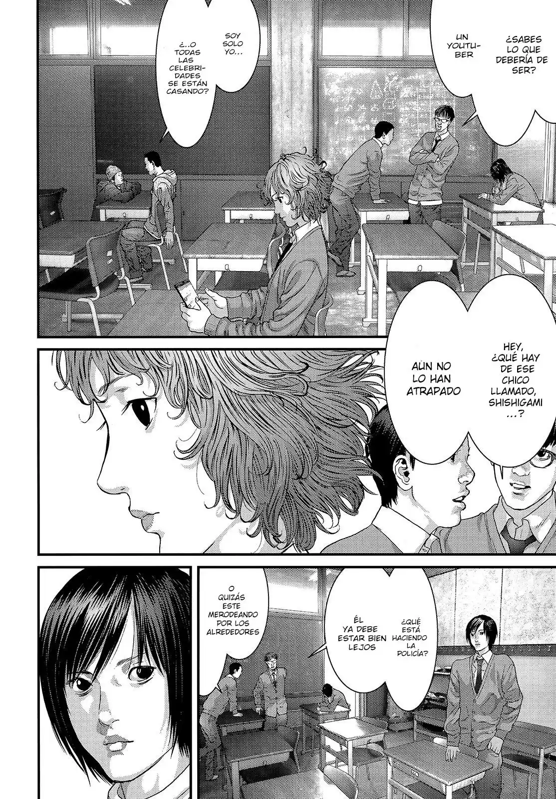 Inuyashiki (2014) - Capítulo 44 - Página 11 - LectorTMOo