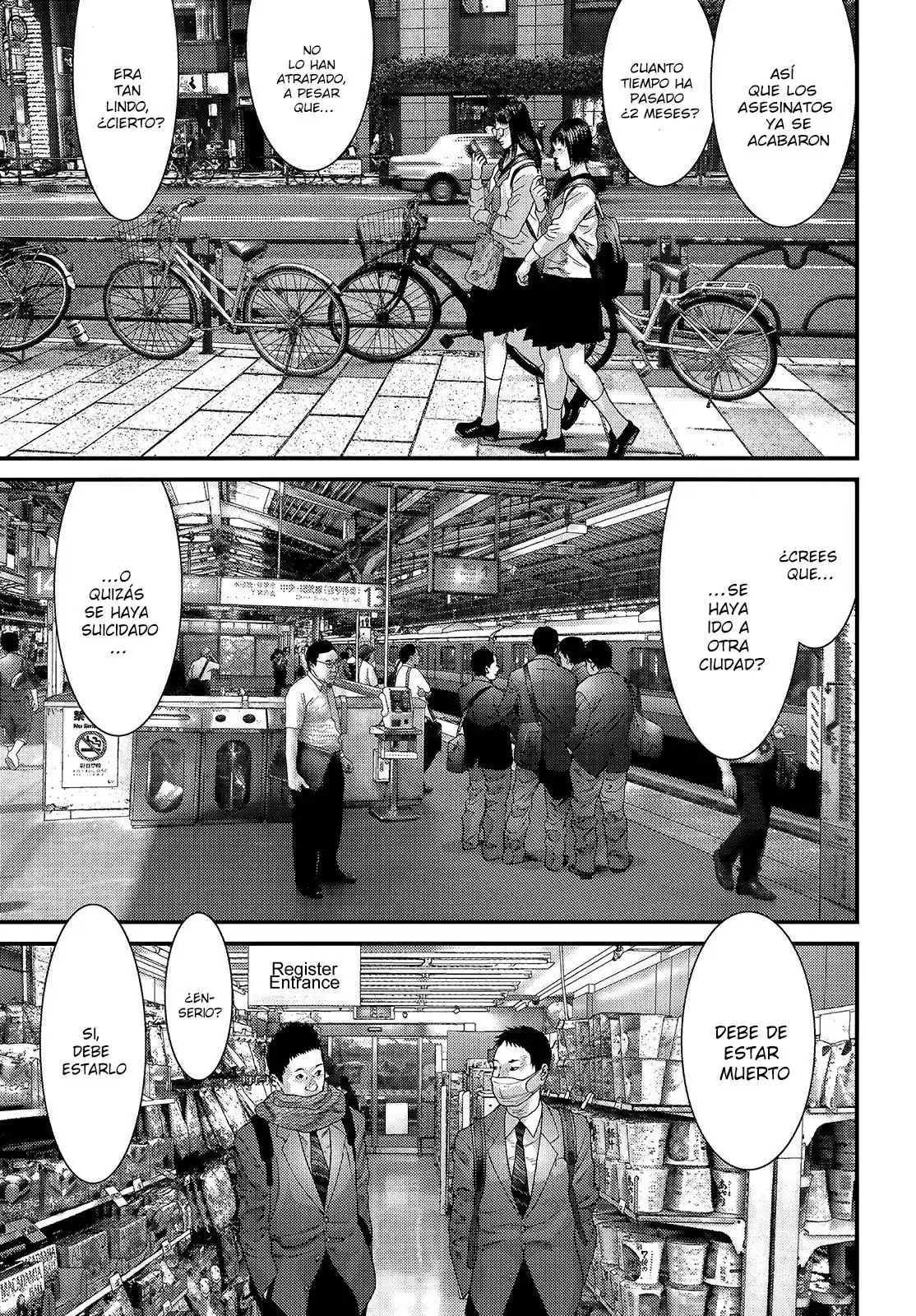 Inuyashiki (2014) - Capítulo 44 - Página 12 - LectorTMOo
