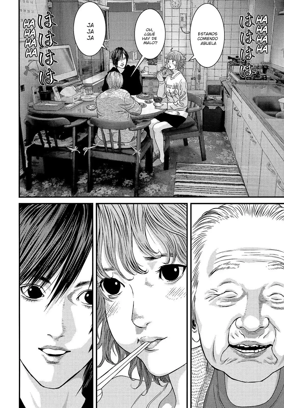 Inuyashiki (2014) - Capítulo 44 - Página 18 - LectorTMOo
