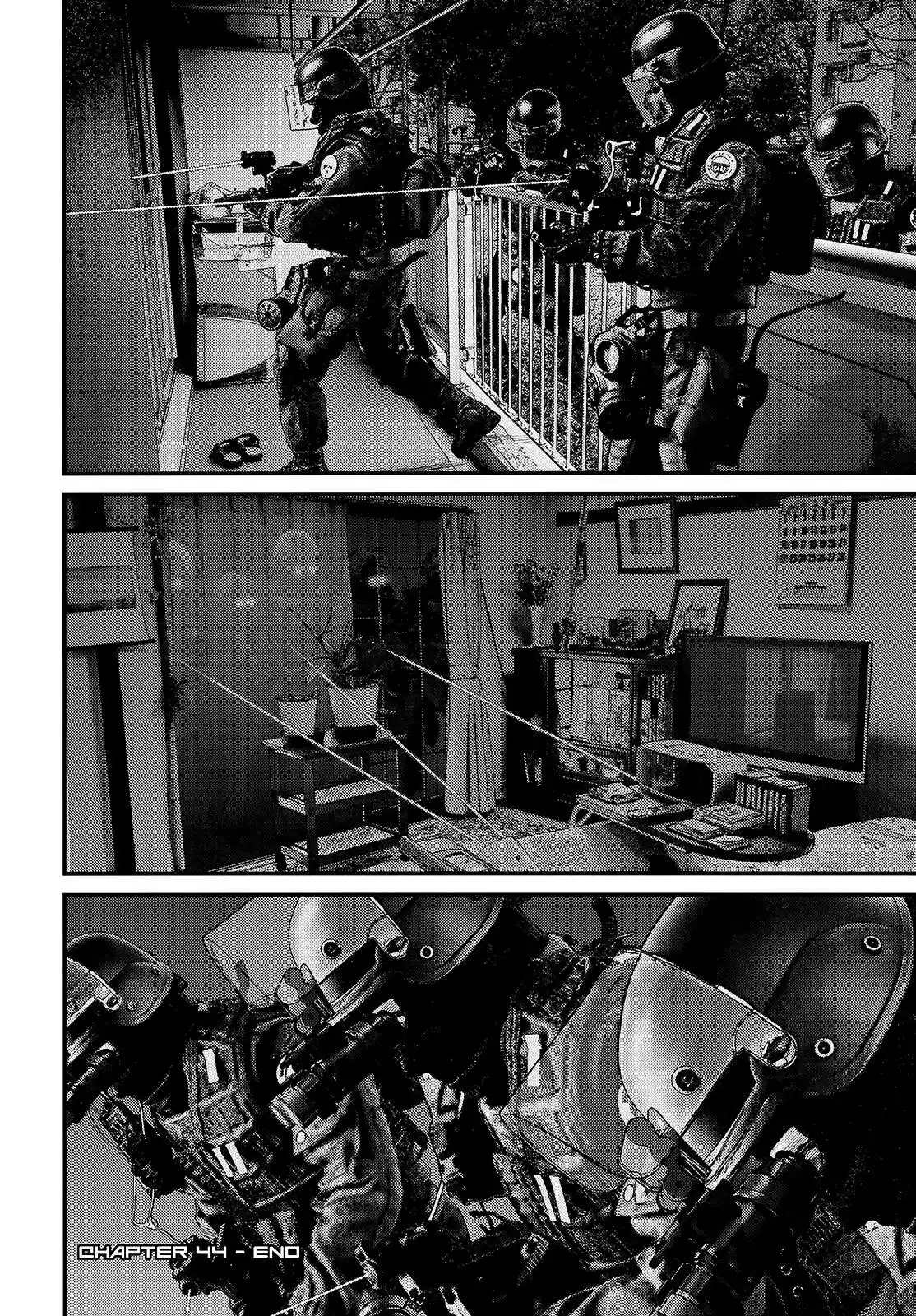 Inuyashiki (2014) - Capítulo 44 - Página 20 - LectorTMOo