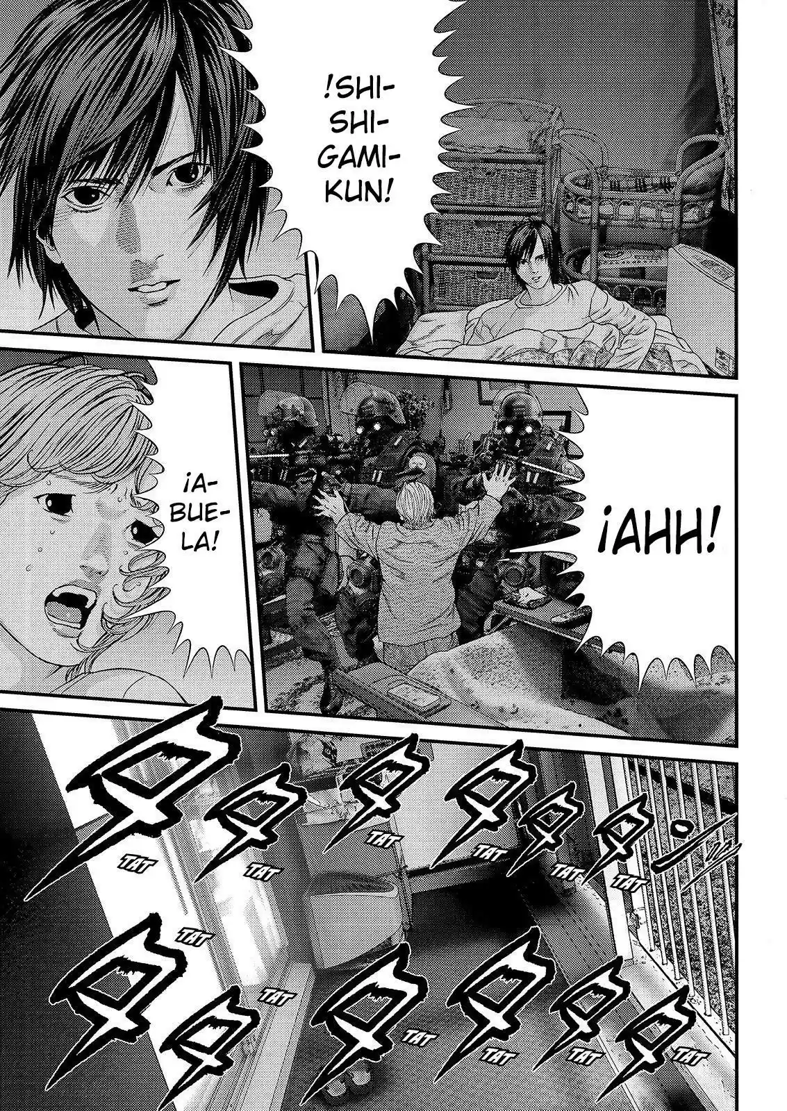 Inuyashiki (2014) - Capítulo 45 - Página 4 - LectorTMOo