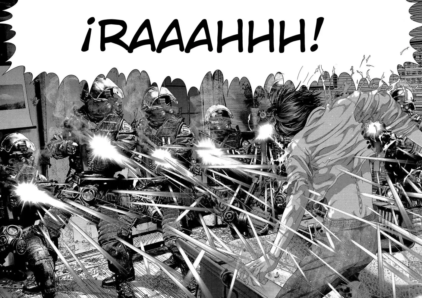 Inuyashiki (2014) - Capítulo 45 - Página 10 - LectorTMOo