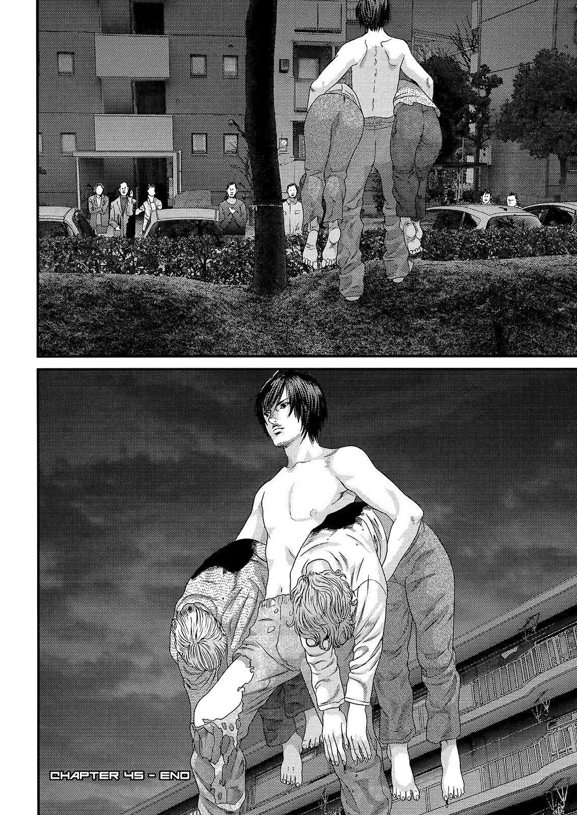 Inuyashiki (2014) - Capítulo 45 - Página 16 - LectorTMOo