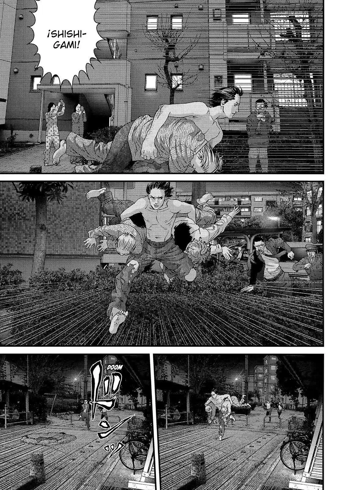Inuyashiki (2014) - Capítulo 46 - Página 4 - LectorTMOo