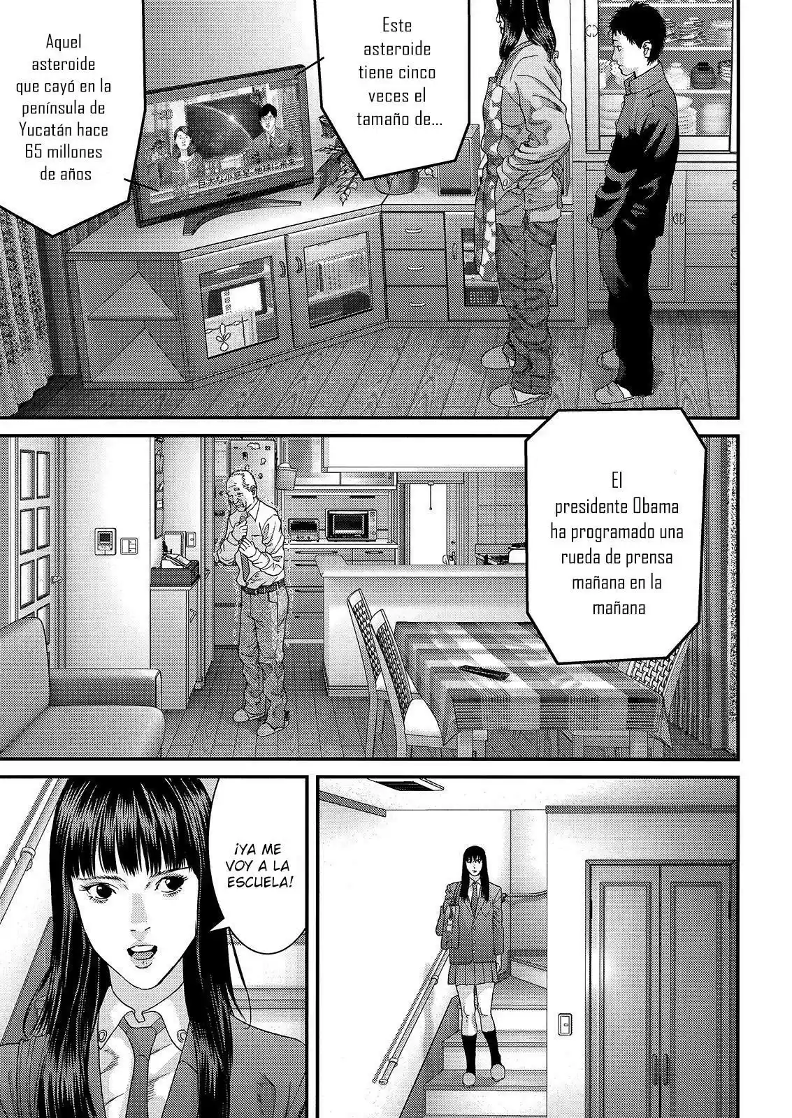 Inuyashiki (2014) - Capítulo 46 - Página 11 - LectorTMOo