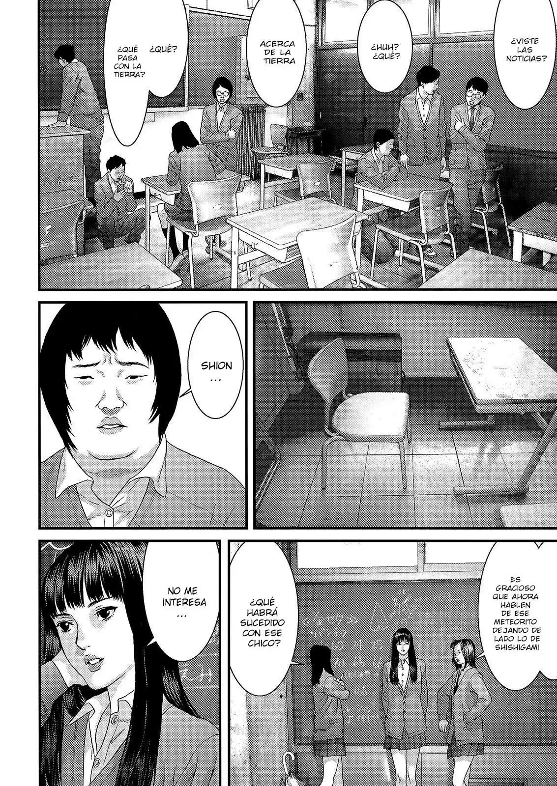 Inuyashiki (2014) - Capítulo 46 - Página 12 - LectorTMOo