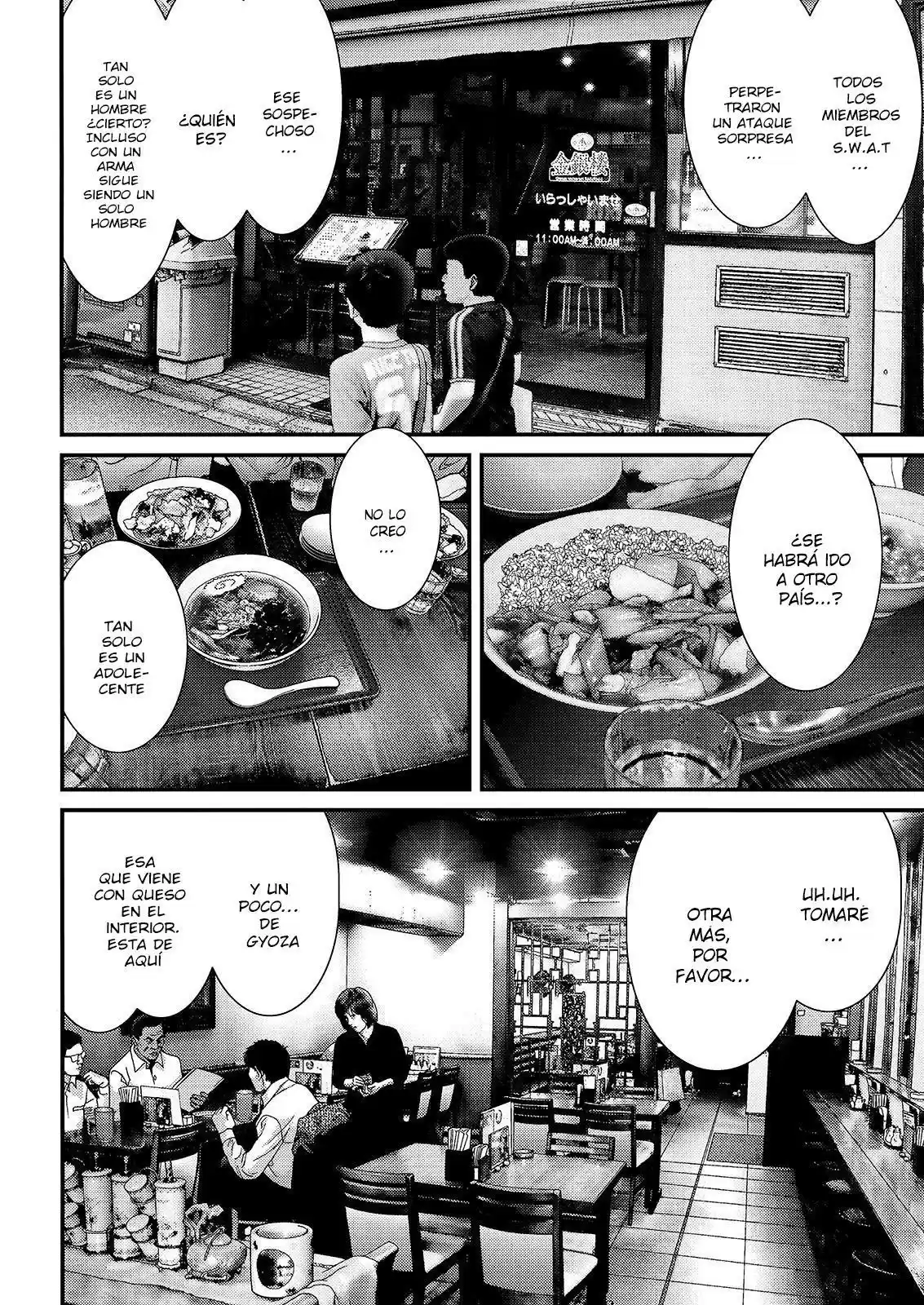 Inuyashiki (2014) - Capítulo 46 - Página 14 - LectorTMOo