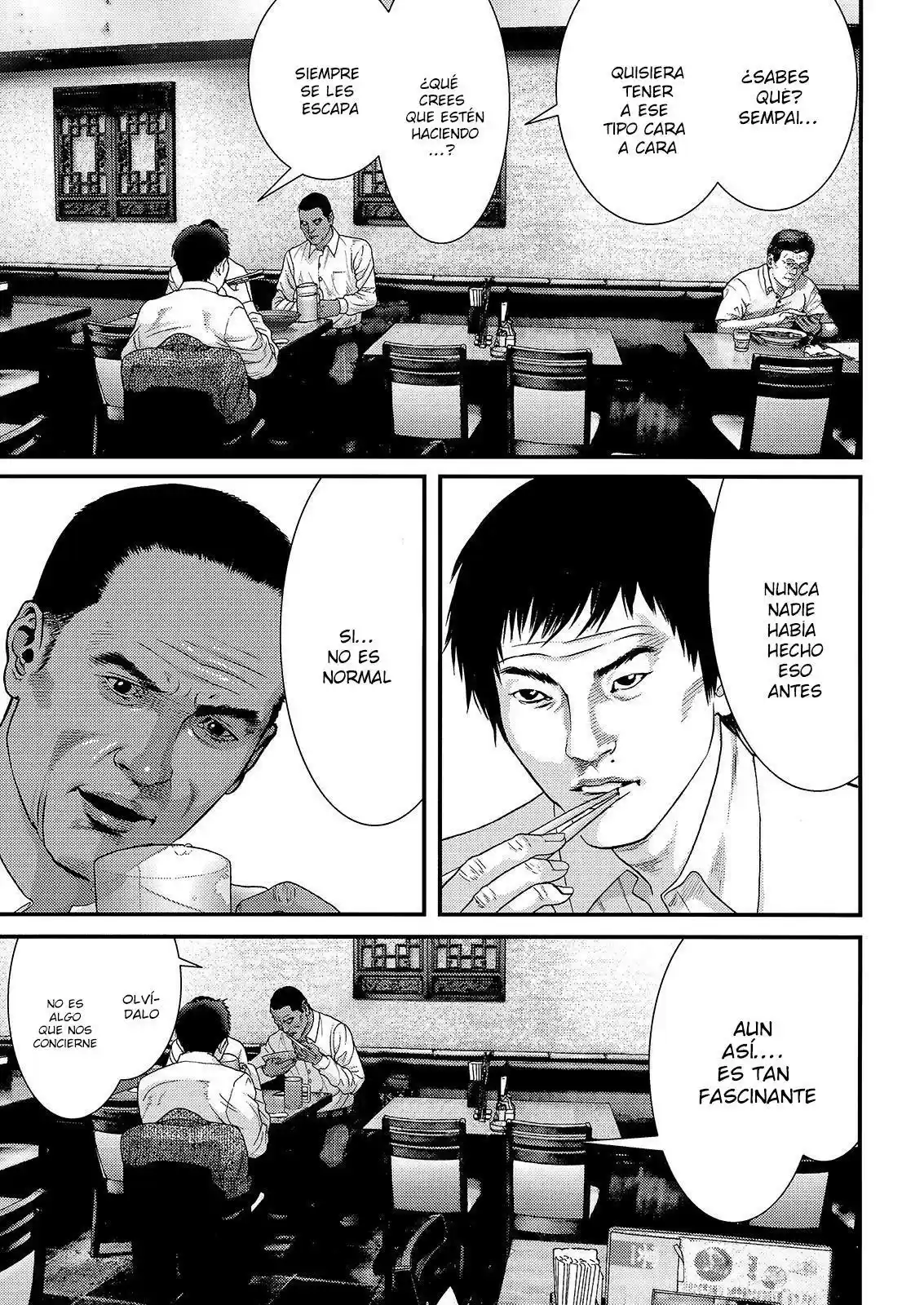 Inuyashiki (2014) - Capítulo 46 - Página 15 - LectorTMOo