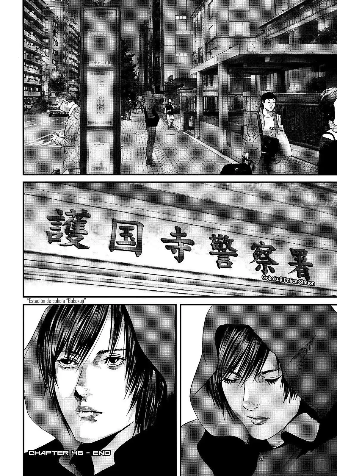 Inuyashiki (2014) - Capítulo 46 - Página 17 - LectorTMOo