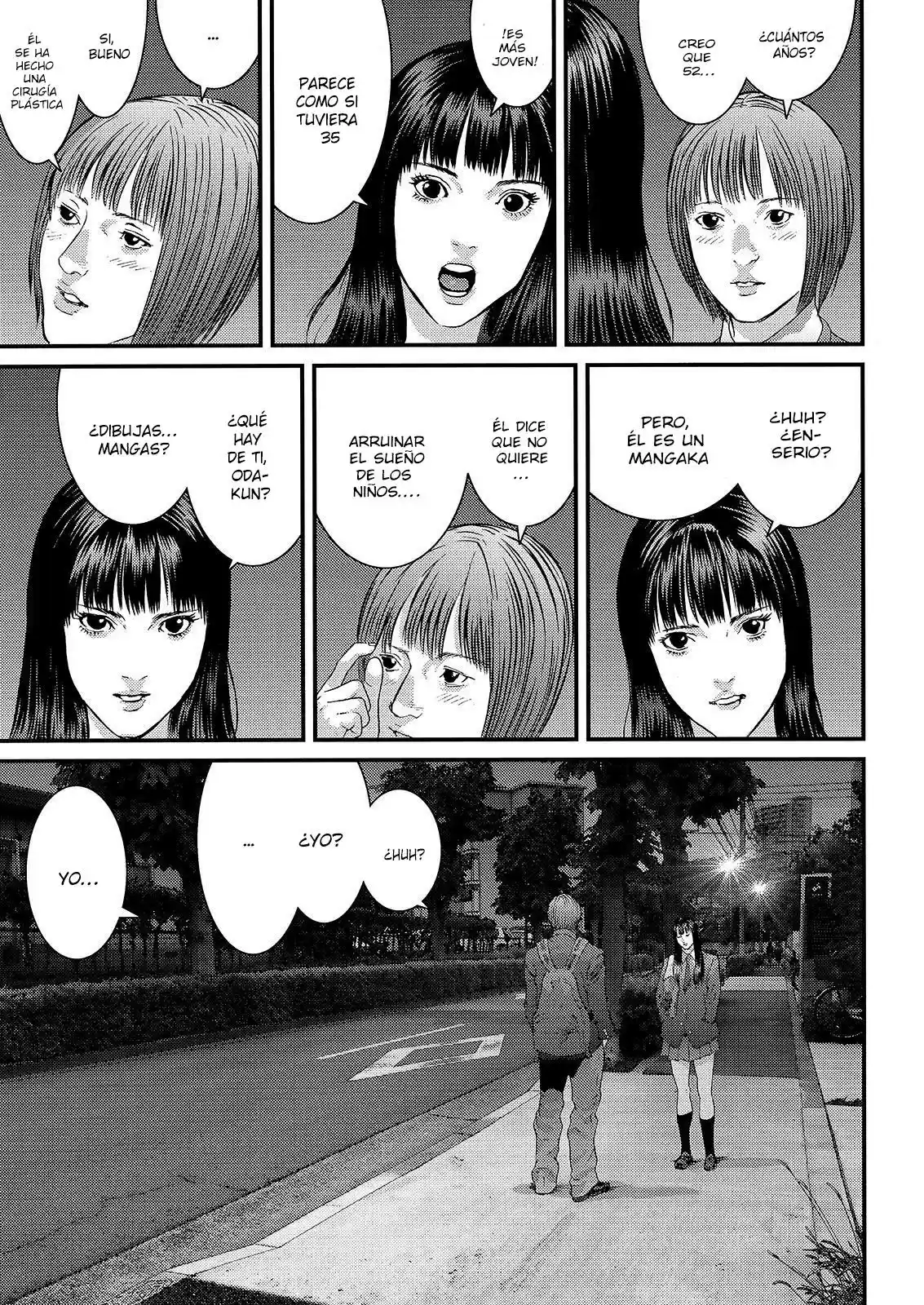 Inuyashiki (2014) - Capítulo 47 - Página 4 - LectorTMOo
