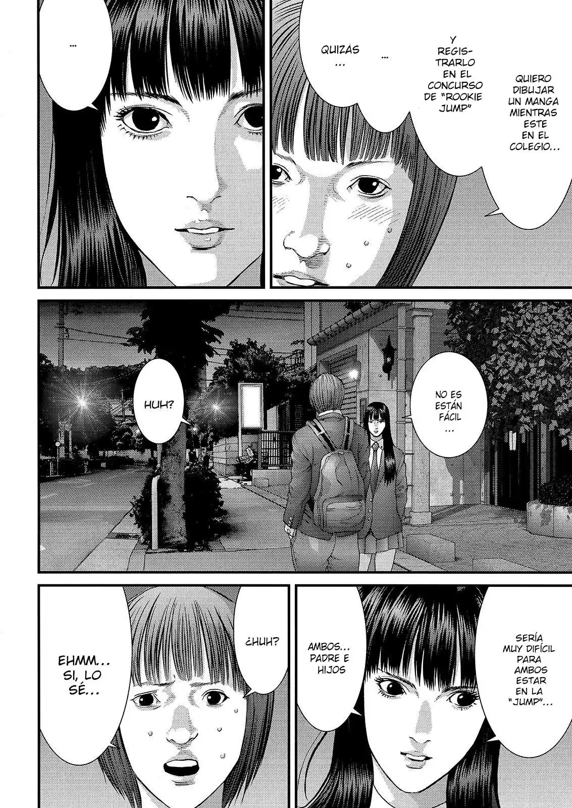 Inuyashiki (2014) - Capítulo 47 - Página 5 - LectorTMOo