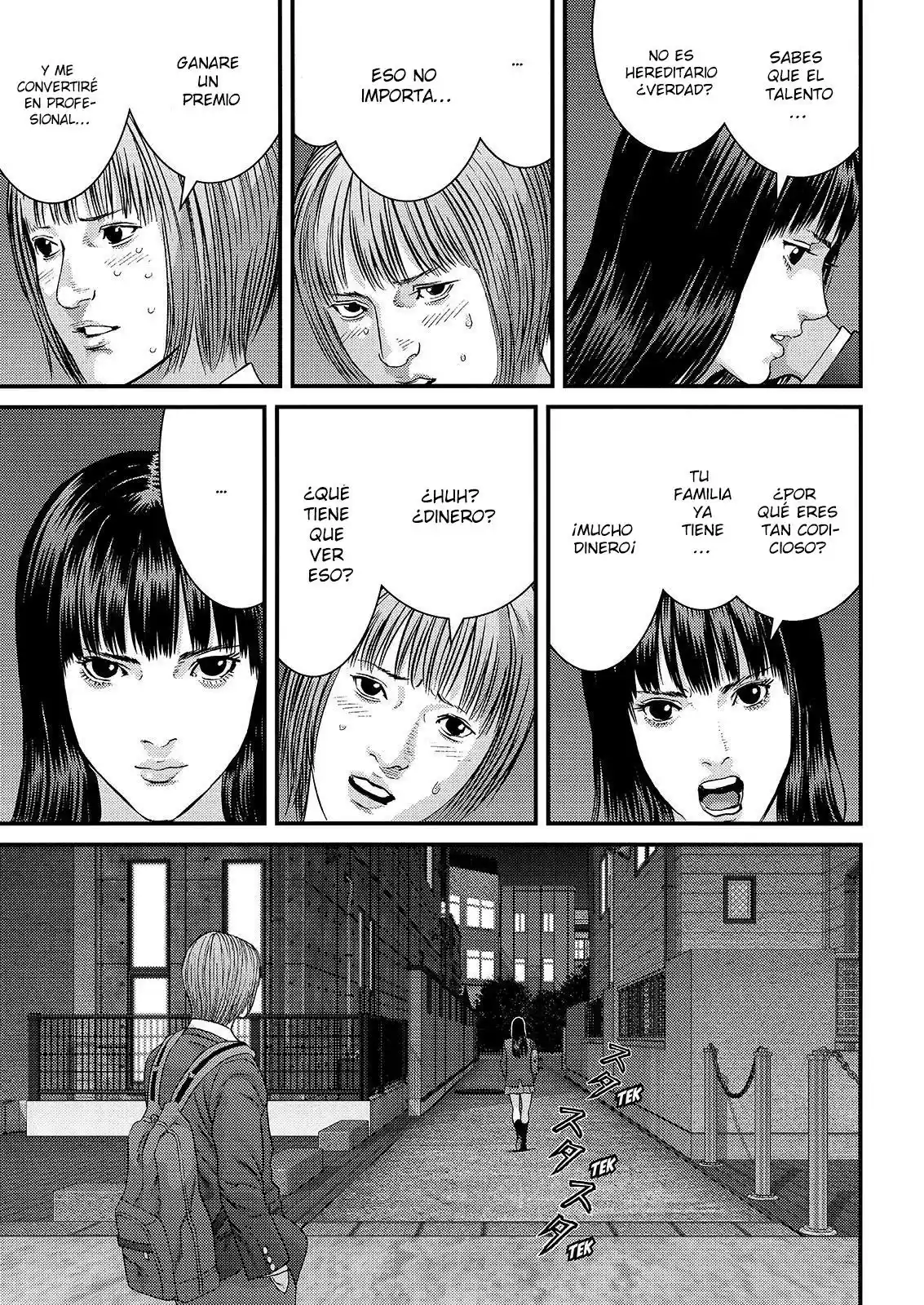 Inuyashiki (2014) - Capítulo 47 - Página 6 - LectorTMOo
