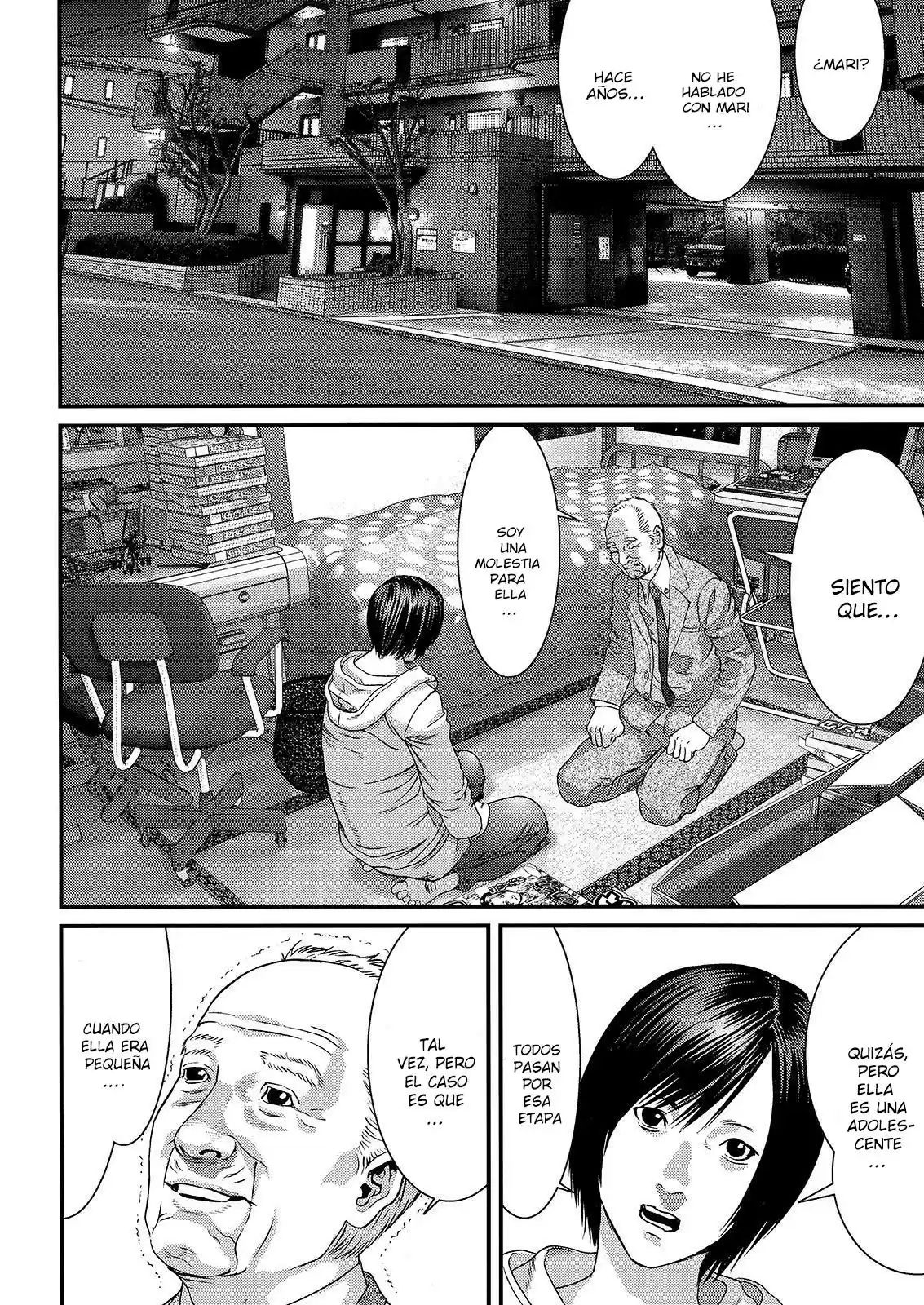 Inuyashiki (2014) - Capítulo 47 - Página 7 - LectorTMOo