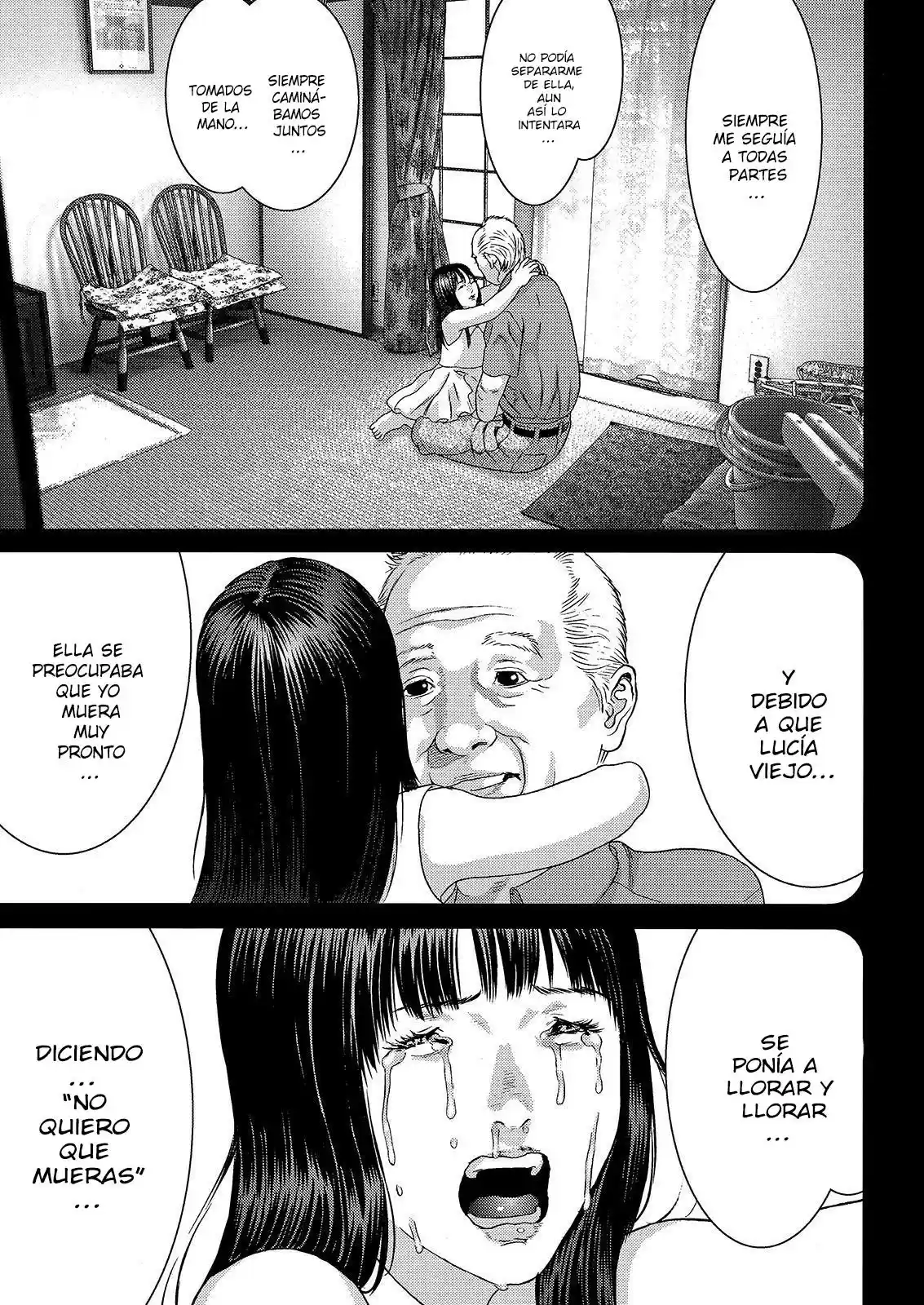Inuyashiki (2014) - Capítulo 47 - Página 8 - LectorTMOo