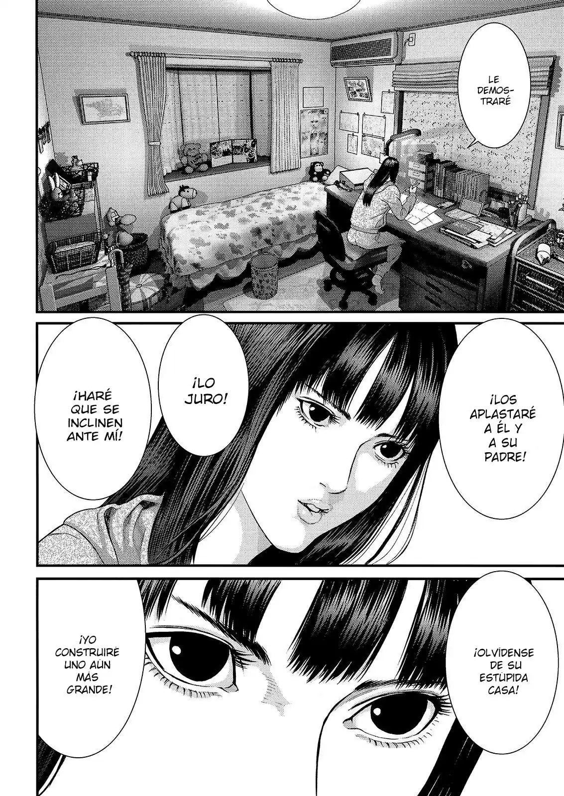 Inuyashiki (2014) - Capítulo 47 - Página 9 - LectorTMOo
