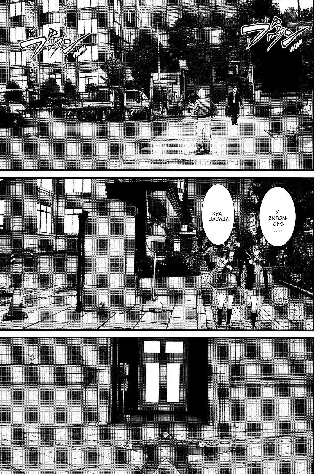 Inuyashiki (2014) - Capítulo 47 - Página 16 - LectorTMOo