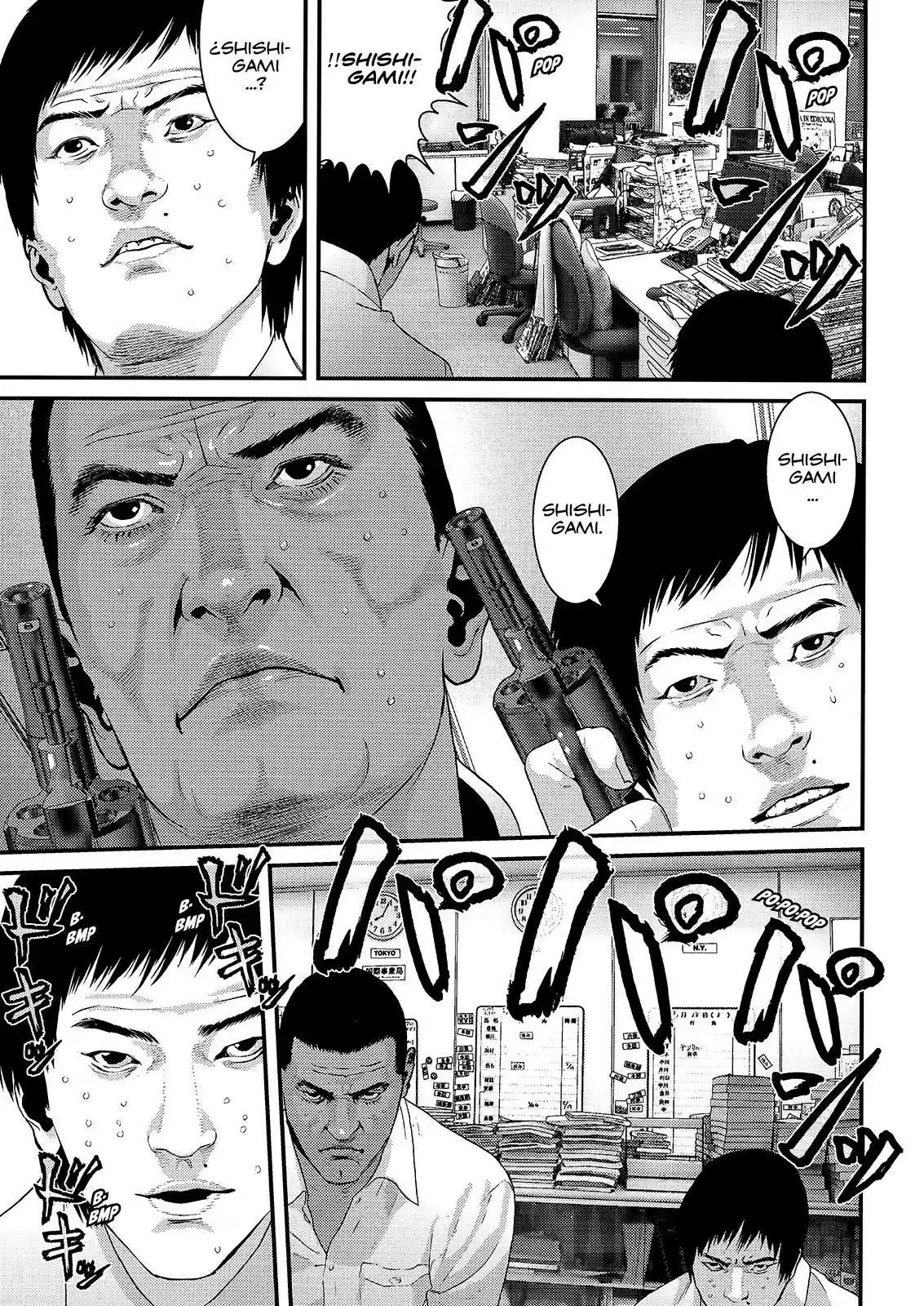 Inuyashiki (2014) - Capítulo 48 - Página 7 - LectorTMOo