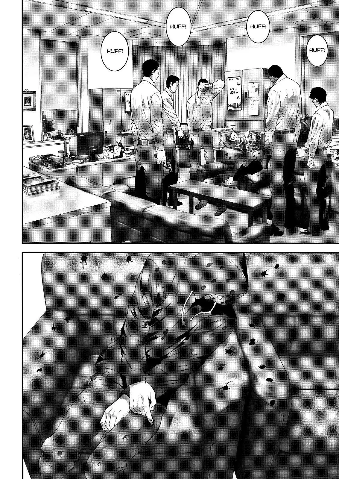 Inuyashiki (2014) - Capítulo 48 - Página 13 - LectorTMOo