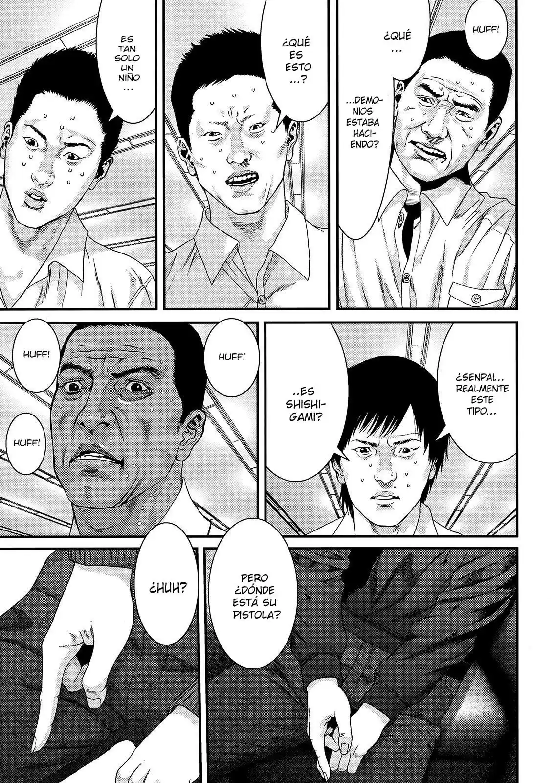 Inuyashiki (2014) - Capítulo 48 - Página 14 - LectorTMOo