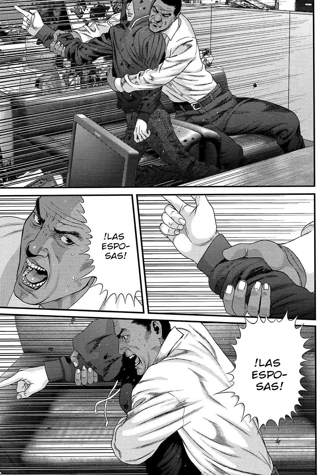Inuyashiki (2014) - Capítulo 48 - Página 16 - LectorTMOo