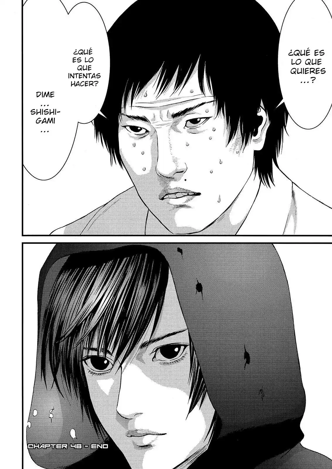 Inuyashiki (2014) - Capítulo 48 - Página 19 - LectorTMOo
