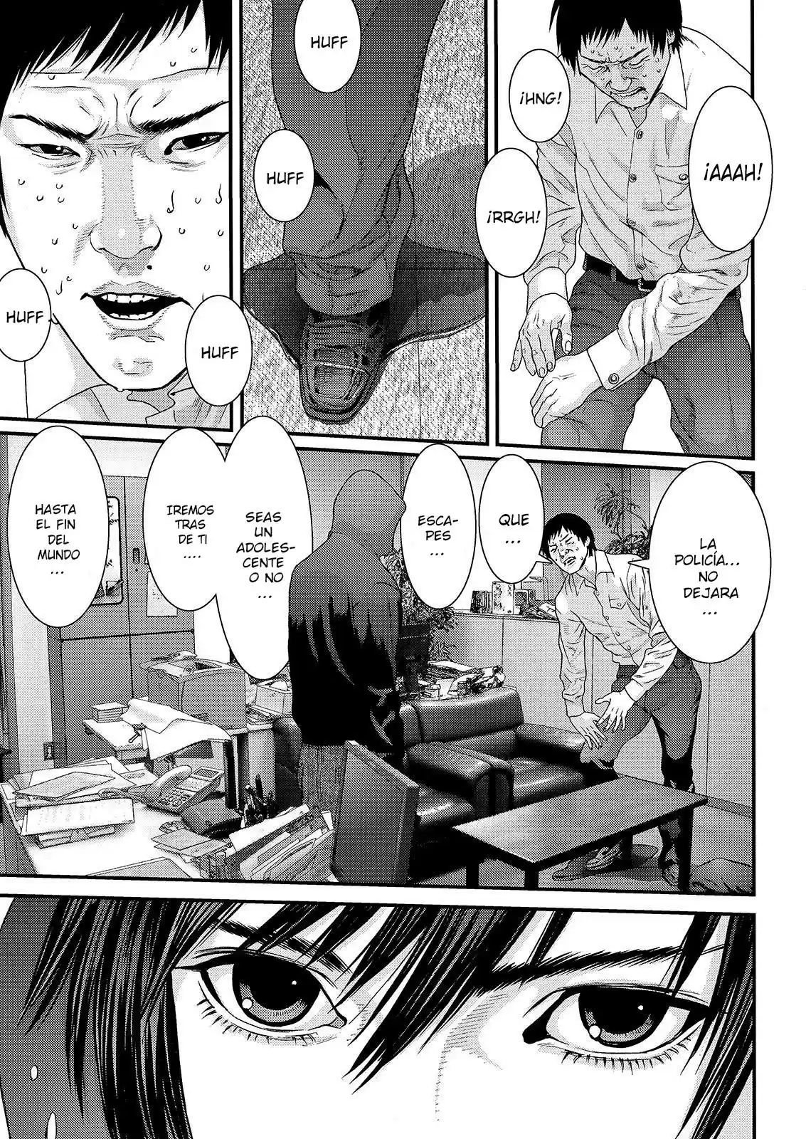 Inuyashiki (2014) - Capítulo 49 - Página 4 - LectorTMOo