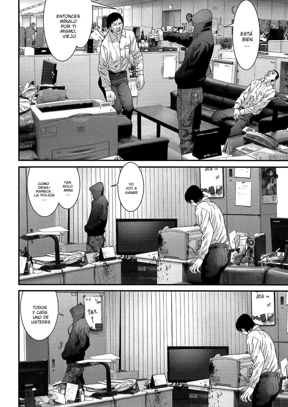 Inuyashiki (2014) - Capítulo 49 - Página 5 - LectorTMOo