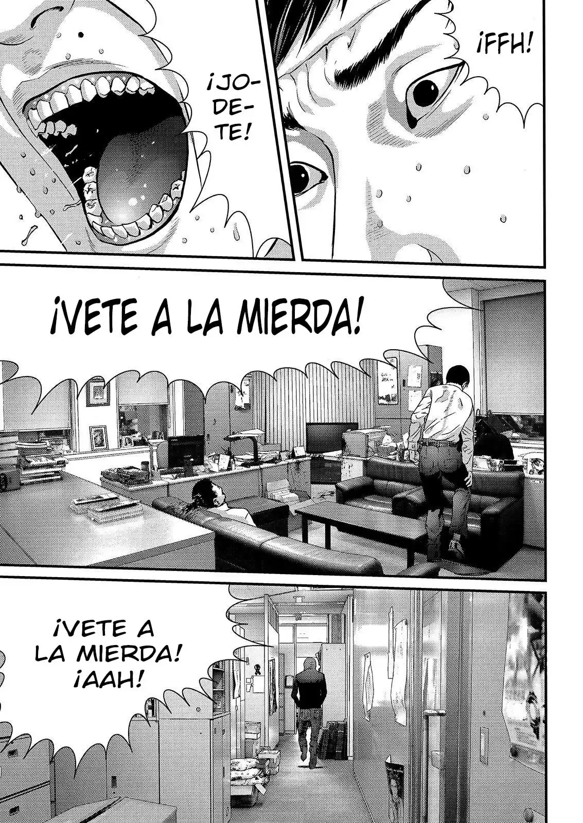 Inuyashiki (2014) - Capítulo 49 - Página 6 - LectorTMOo