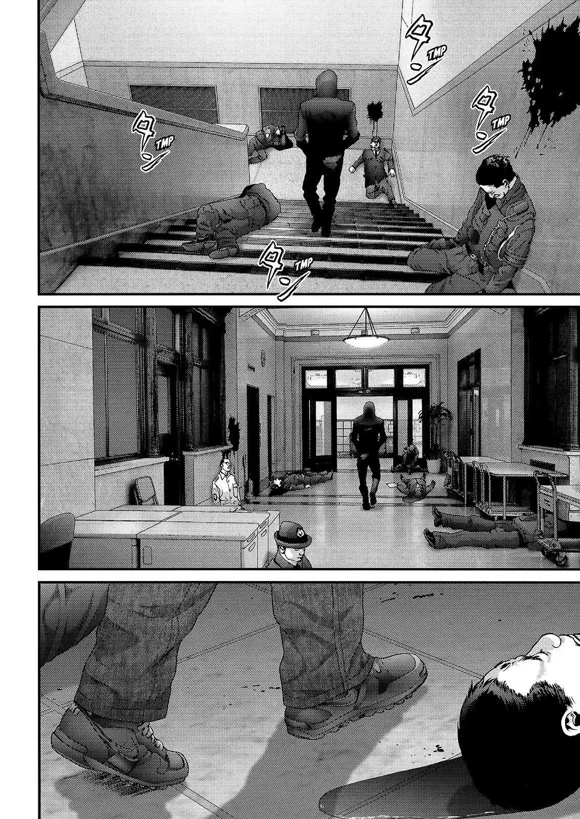 Inuyashiki (2014) - Capítulo 49 - Página 7 - LectorTMOo