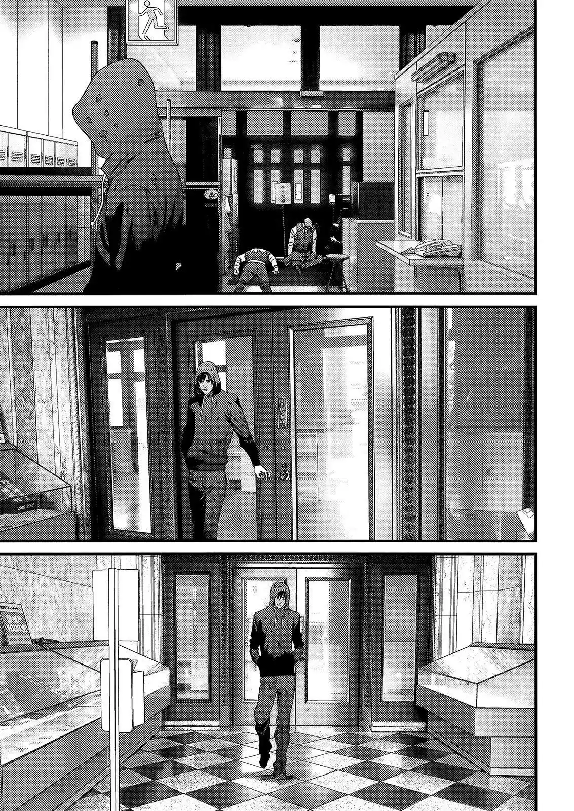 Inuyashiki (2014) - Capítulo 49 - Página 8 - LectorTMOo